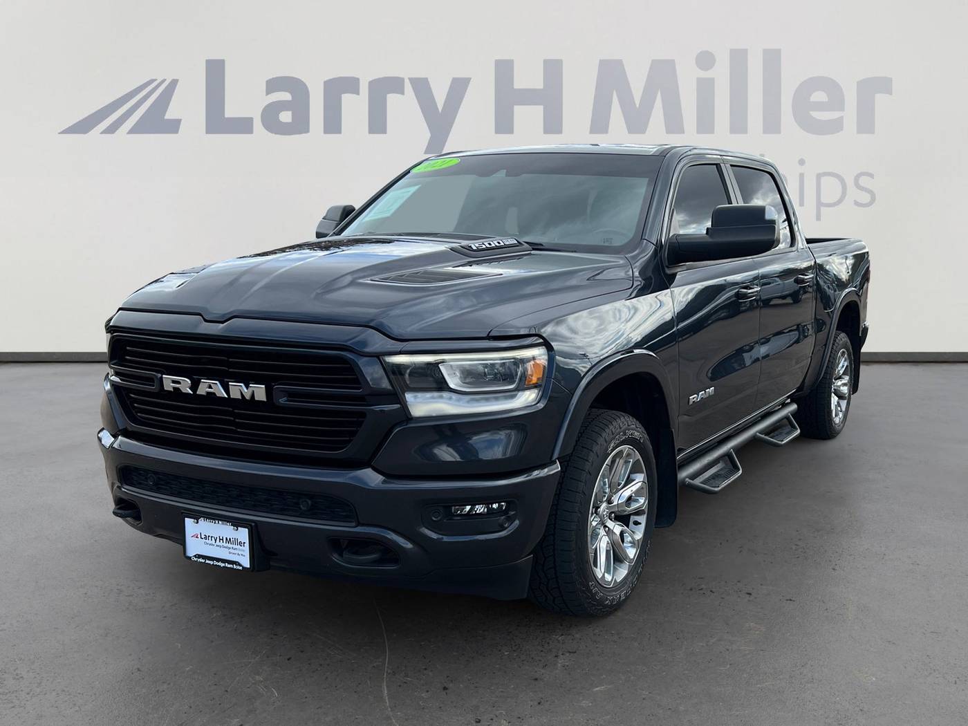 2021 Ram 1500 Laramie — Pickup Truck — 38,857 mi — Boise, ID