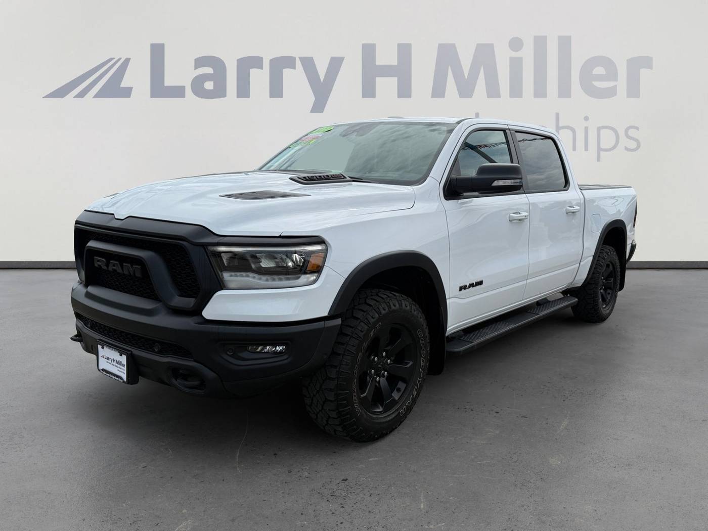 2022 Ram 1500 Rebel — Pickup Truck — 24,114 mi — Boise, ID