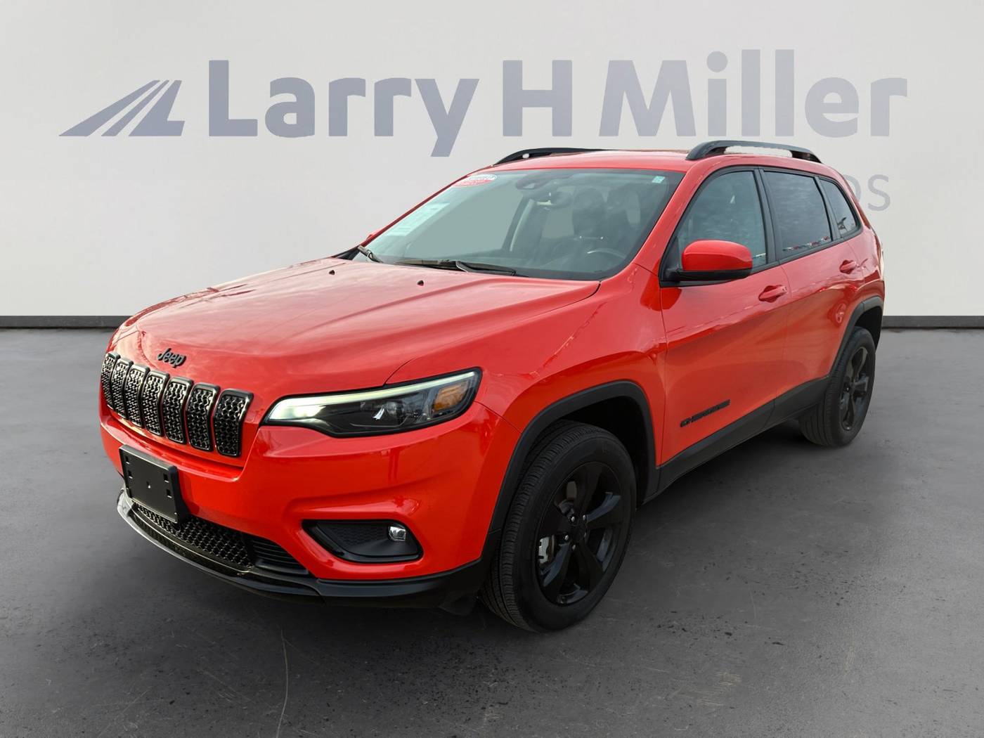 2021 Jeep Cherokee Altitude — SUV — 51,691 mi — Boise, ID