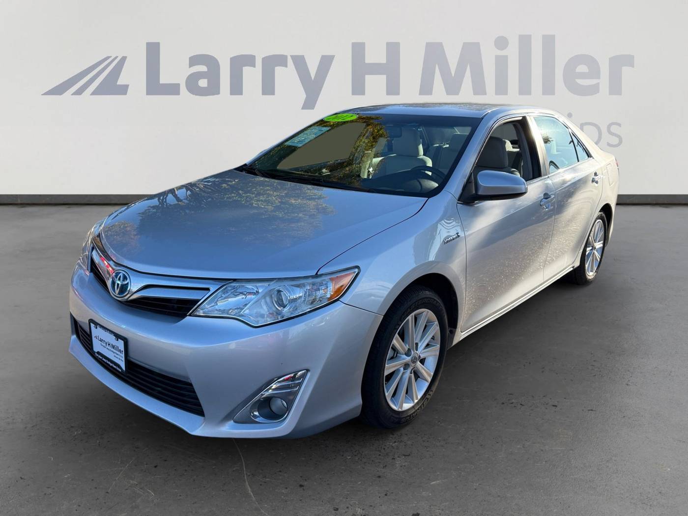 2012 Toyota Camry Hybrid XLE — Sedan — 90,001 mi — Boise, ID