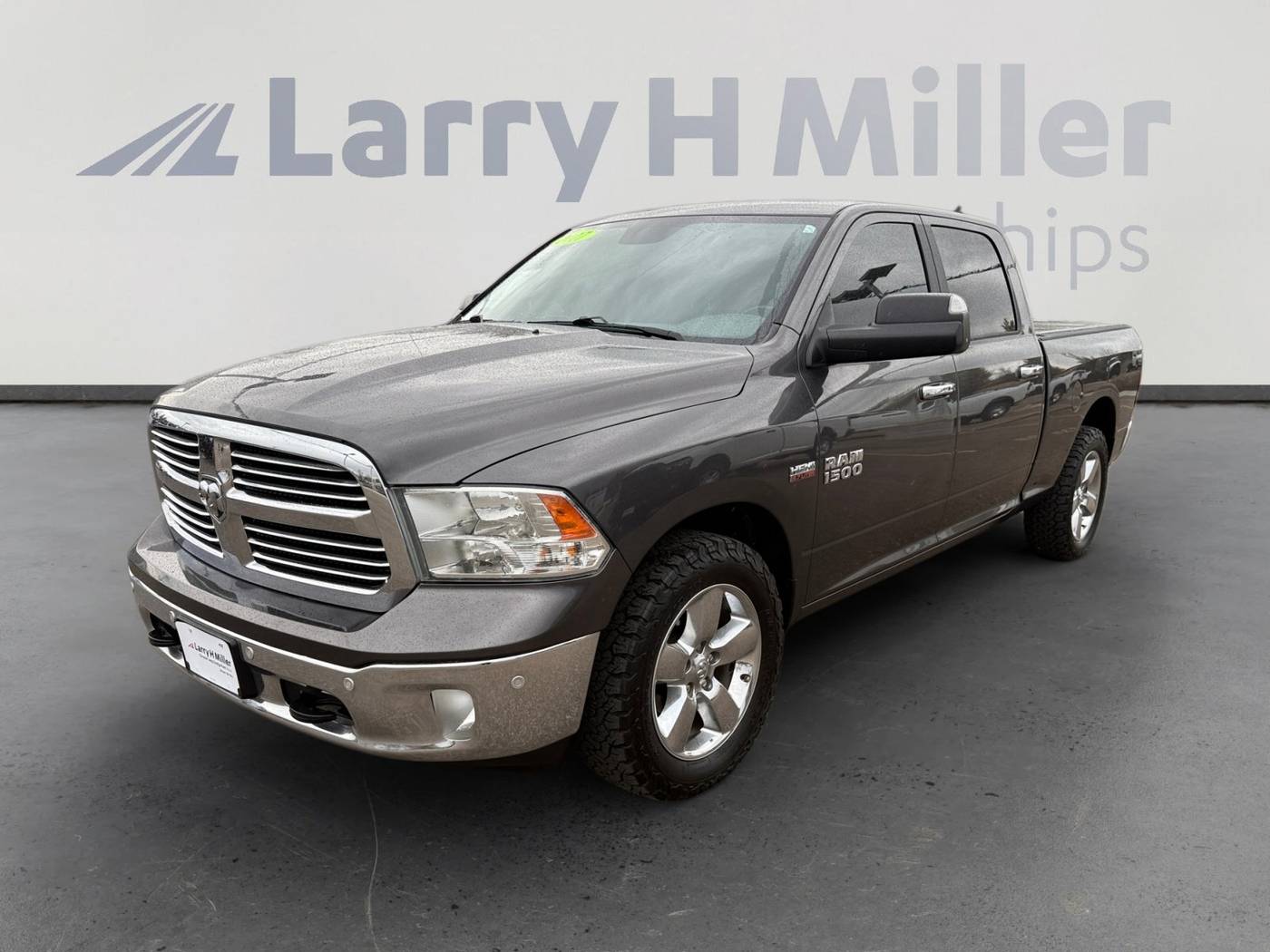 2017 Ram 1500 Big Horn — Pickup Truck — 105,453 mi — Boise, ID