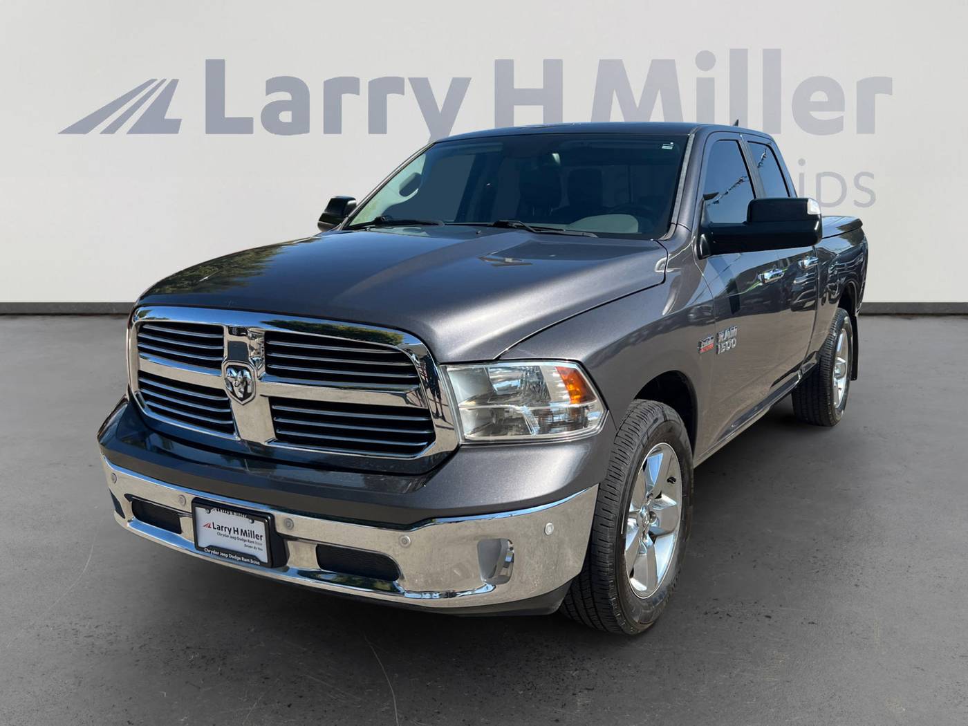 2017 Ram 1500 Big Horn — Pickup Truck — 88,876 mi — Boise, ID