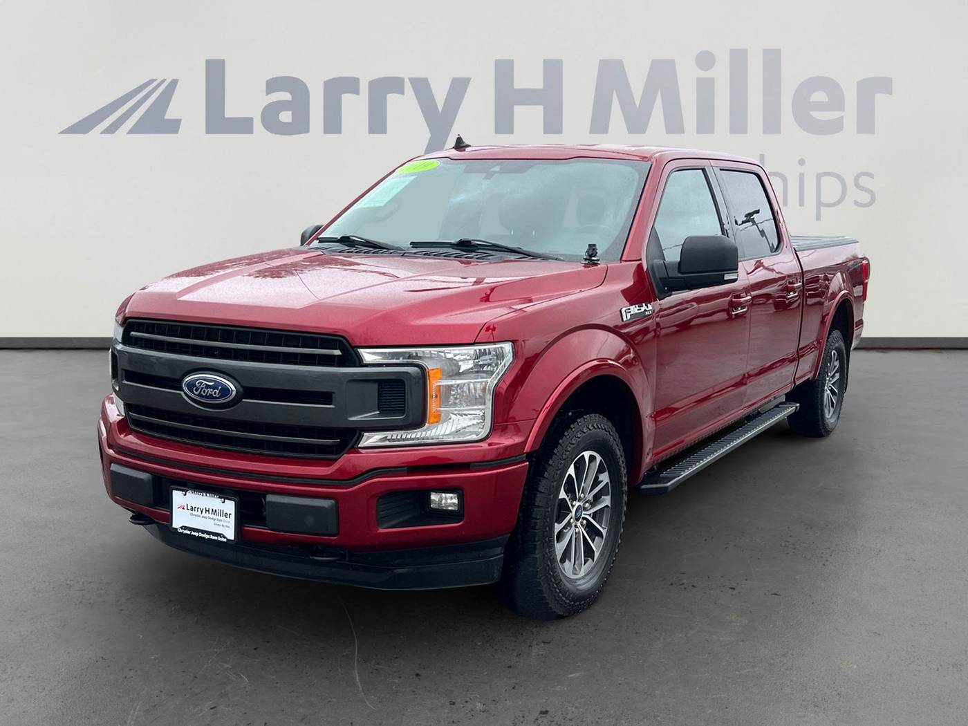 2019 Ford F-150 XLT — Pickup Truck — 46,975 mi — Boise, ID