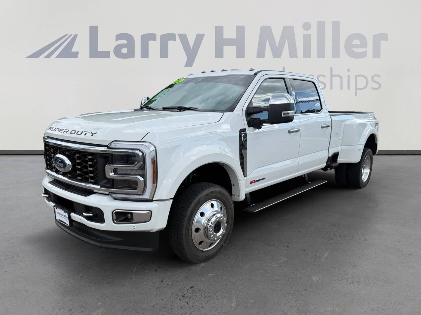 2024 Ford Super Duty F-450 Limited — Pickup Truck — 1,707 mi — Boise, ID