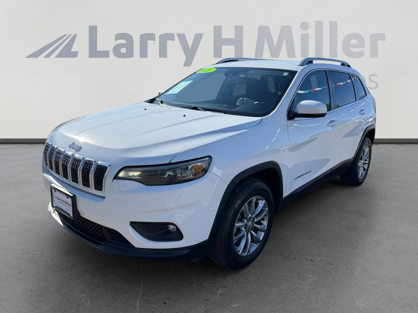2021 Jeep Cherokee Latitude Lux — SUV — 93,287 mi — Boise, ID