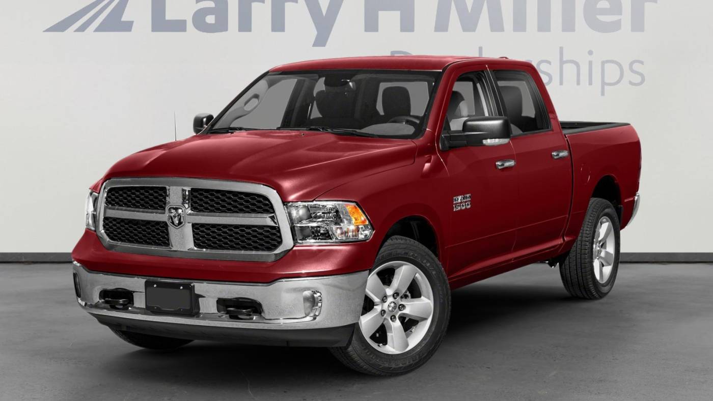2015 Ram 1500 Big Horn — Pickup Truck — 61,049 mi — Boise, ID