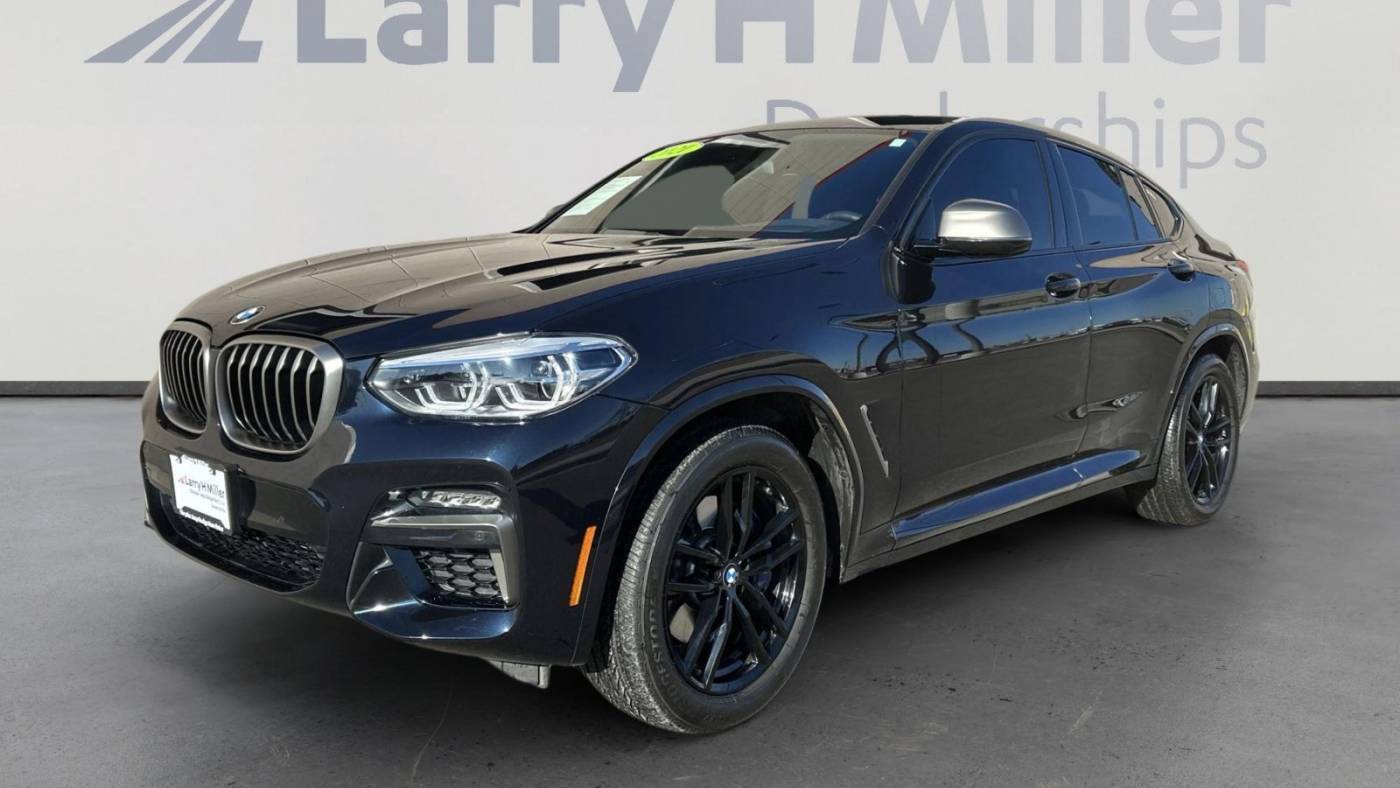 2021 BMW X4 M40i — SUV — 35,072 mi — Boise, ID