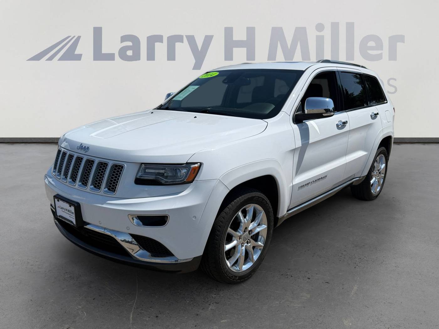 2014 Jeep Grand Cherokee Summit — SUV — 58,798 mi — Boise, ID