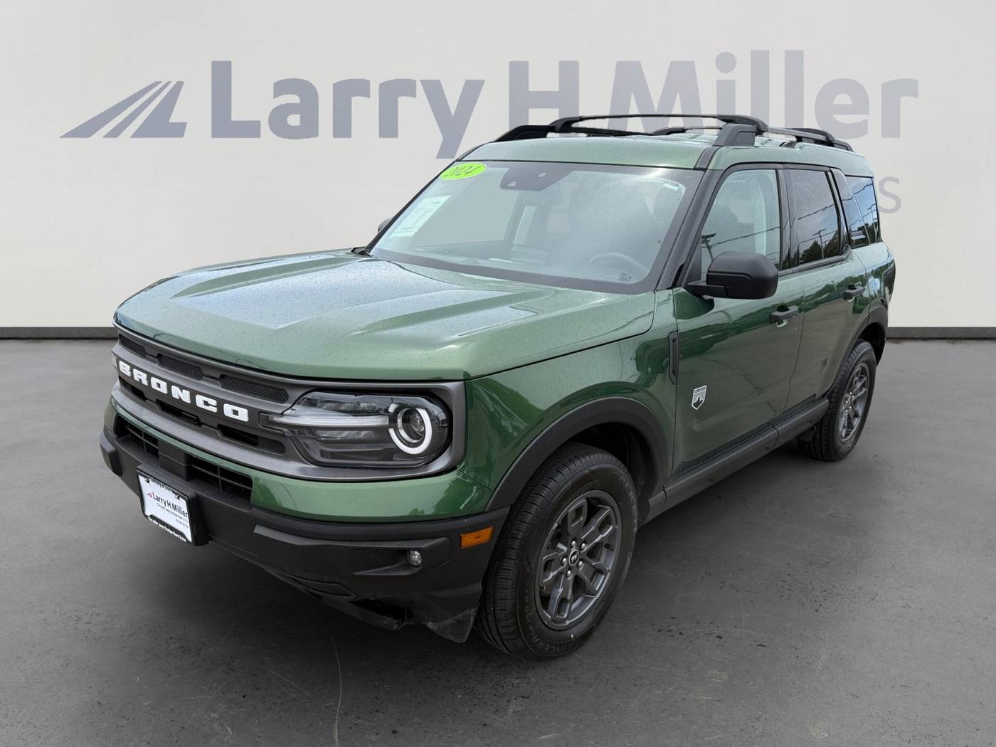 2024 Ford Bronco Sport Big Bend — SUV — 31,479 mi — Boise, ID