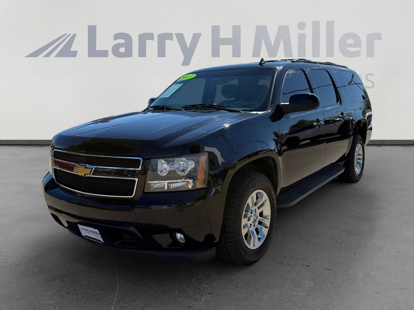 2013 Chevrolet Suburban LT — SUV — 117,960 mi — Boise, ID