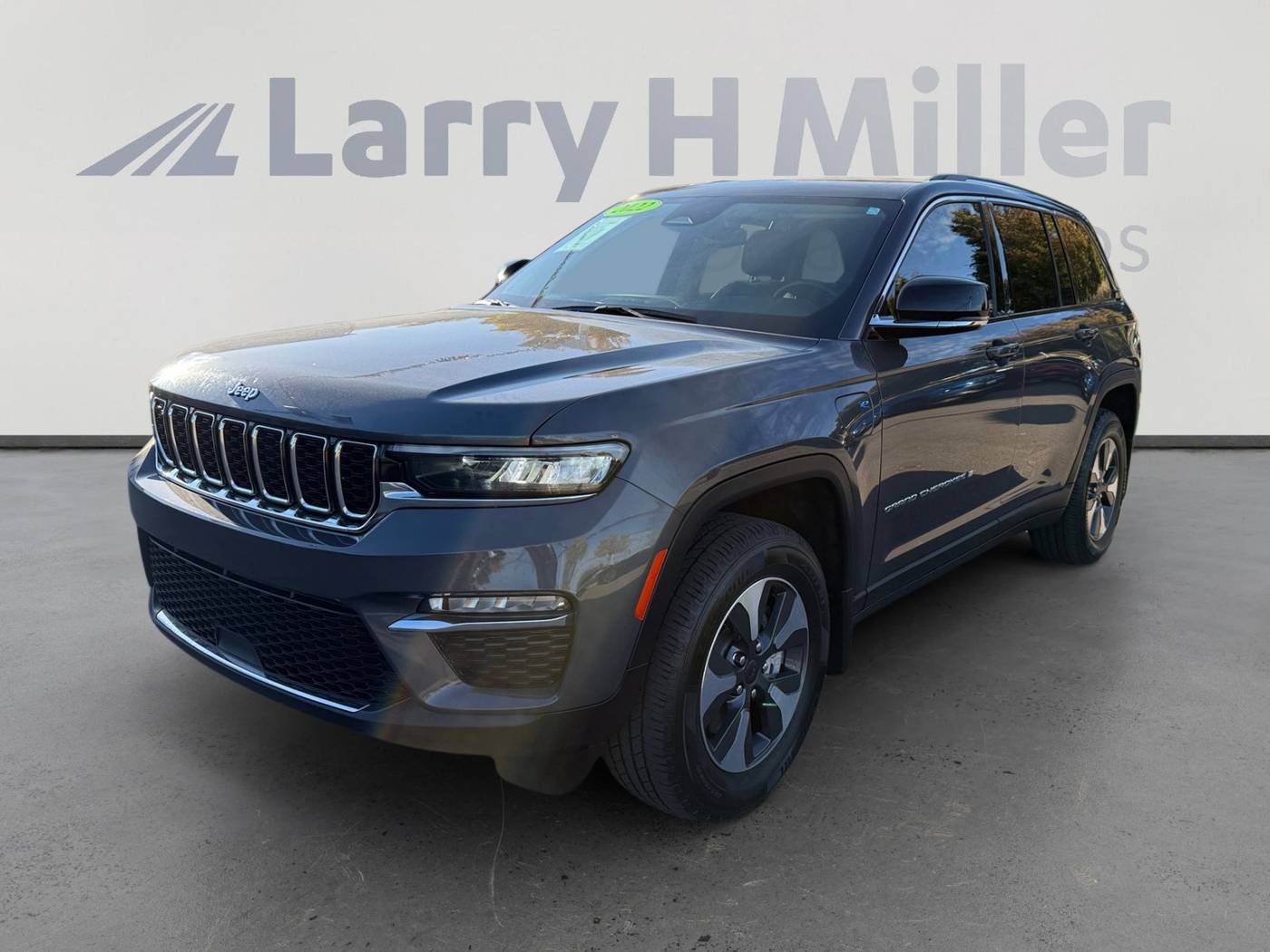 2022 Jeep Grand Cherokee 4xe — SUV — 74,745 mi — Boise, ID