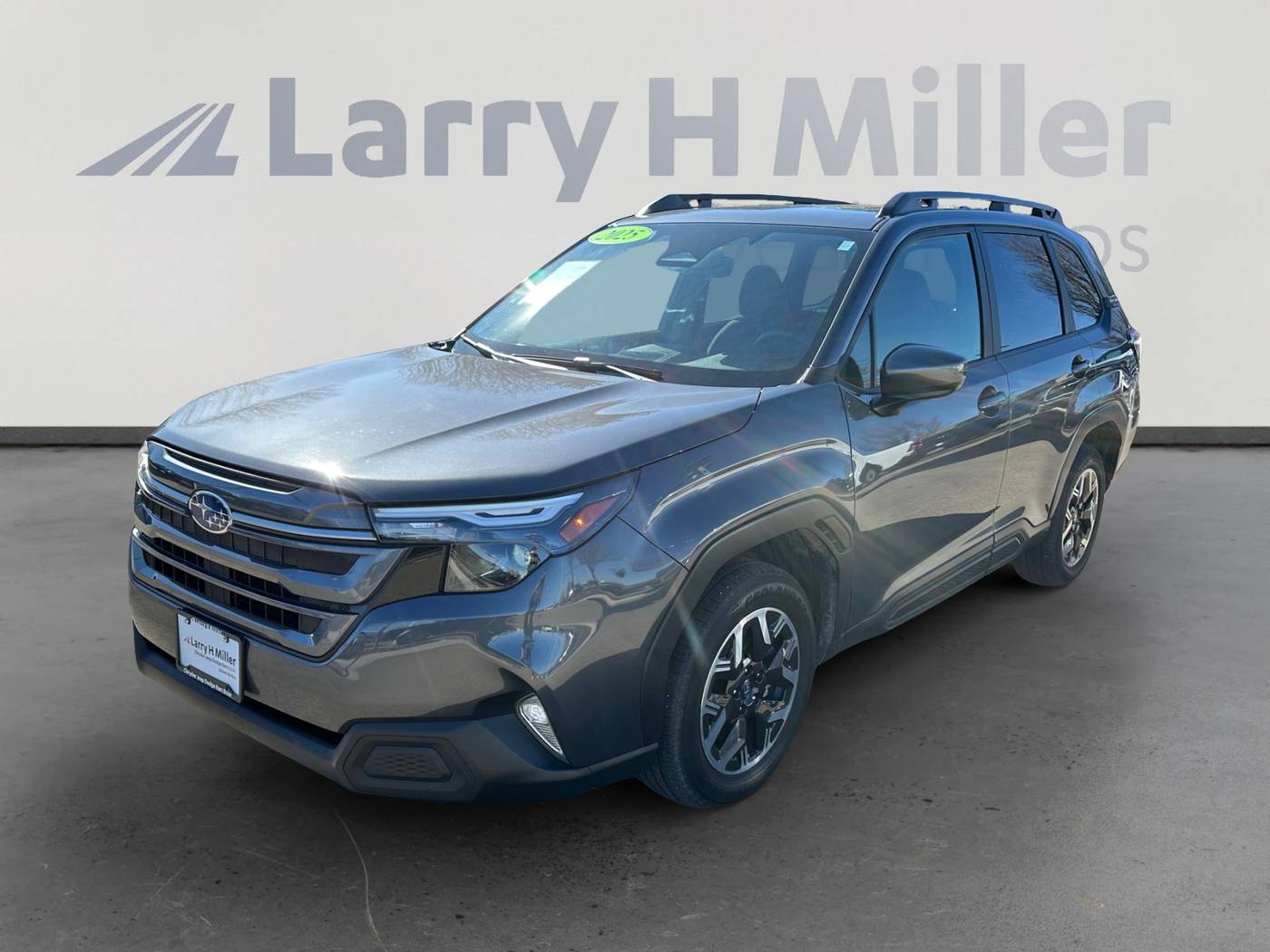 2025 Subaru Forester Premium — SUV — 8,101 mi — Boise, ID