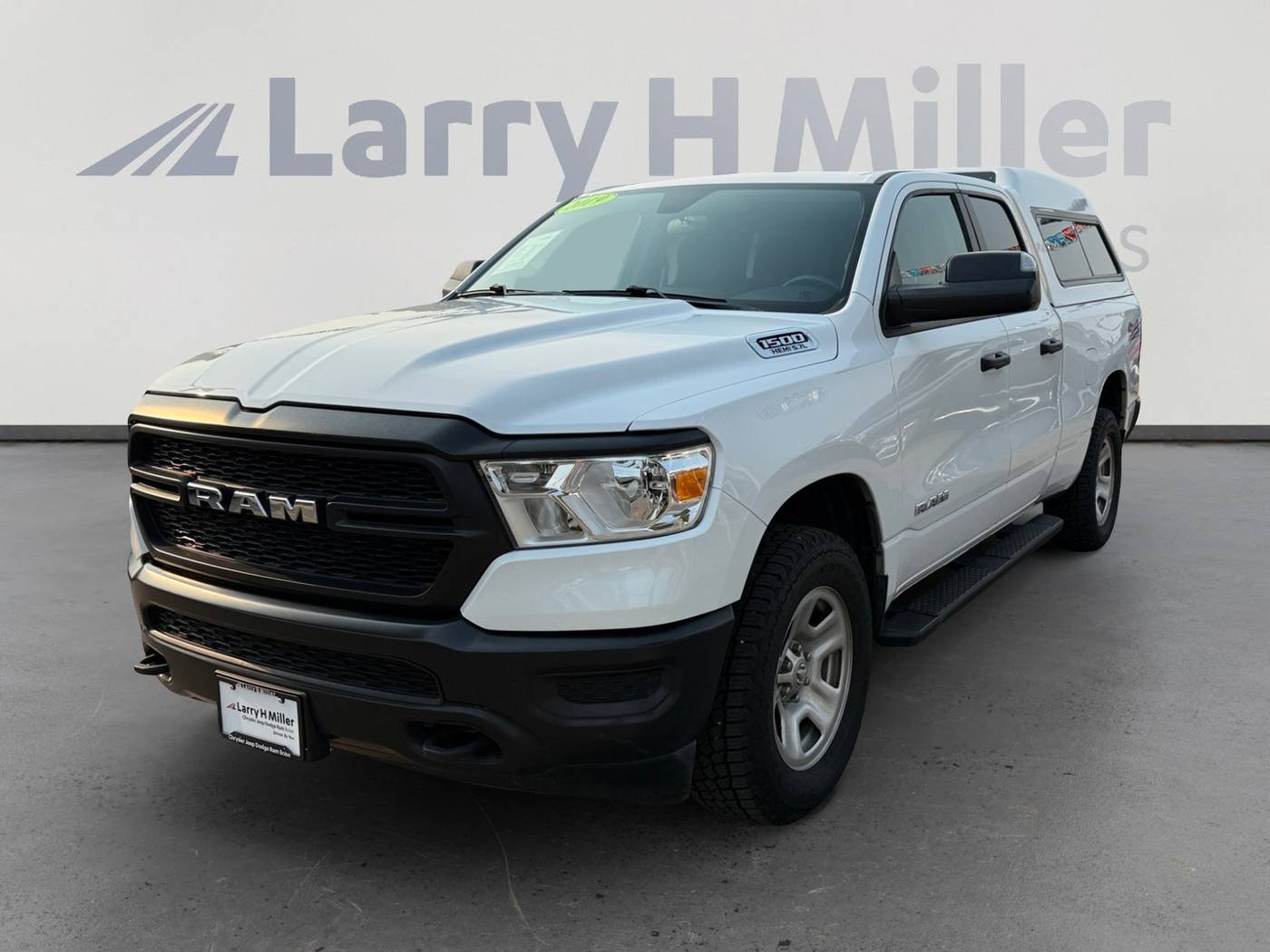 2019 Ram 1500 Tradesman — Pickup Truck — 42,810 mi — Boise, ID