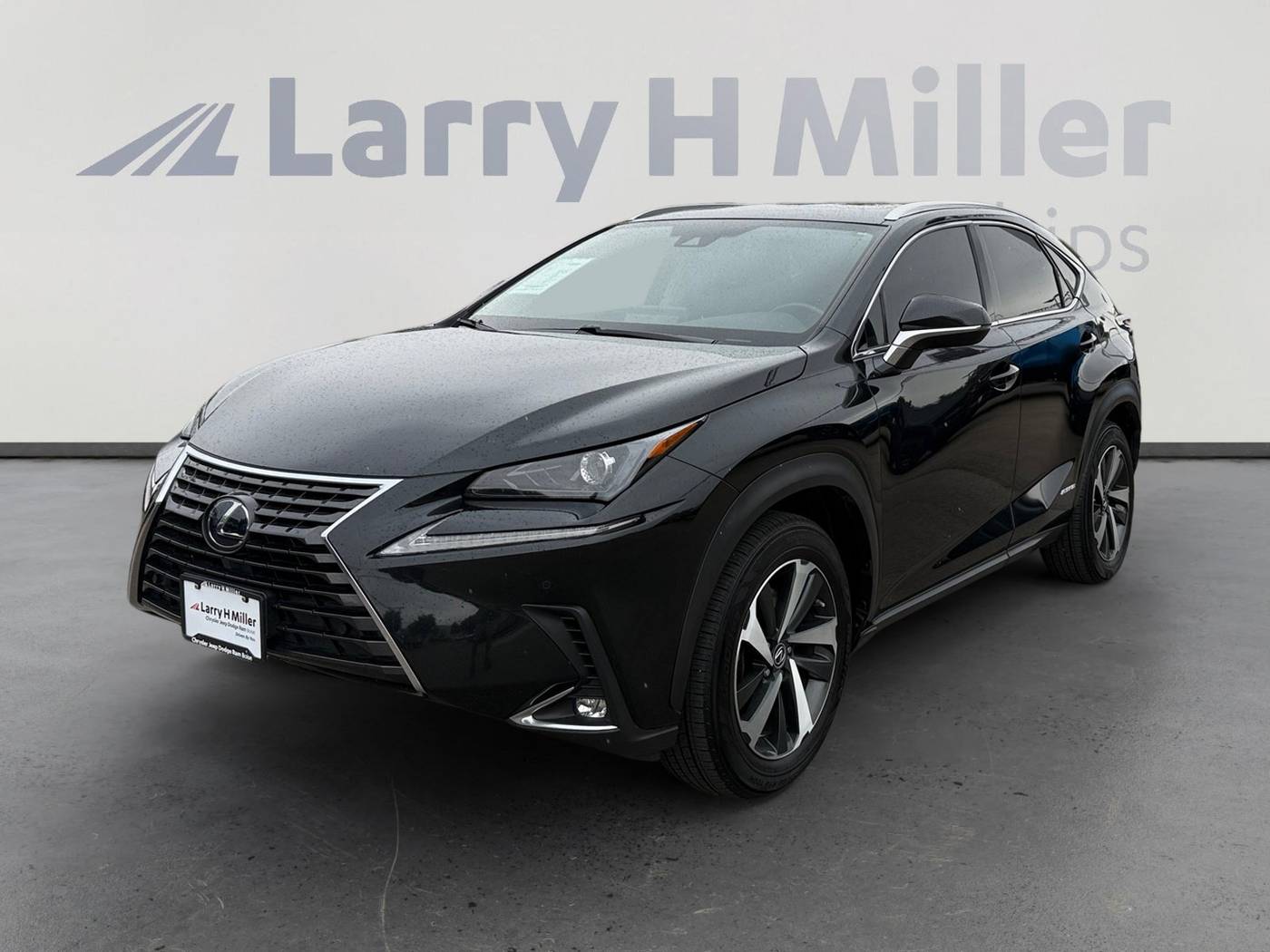 2021 Lexus NX NX 300h — SUV — 54,941 mi — Boise, ID