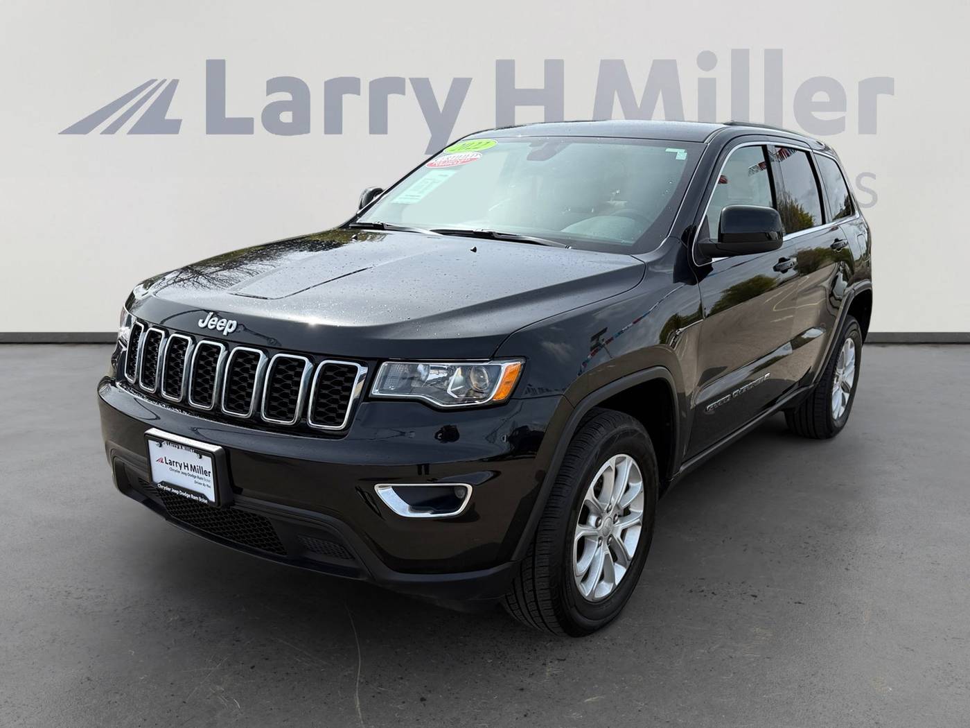 2022 Jeep Grand Cherokee WK Laredo E — SUV — 54,876 mi — Boise, ID