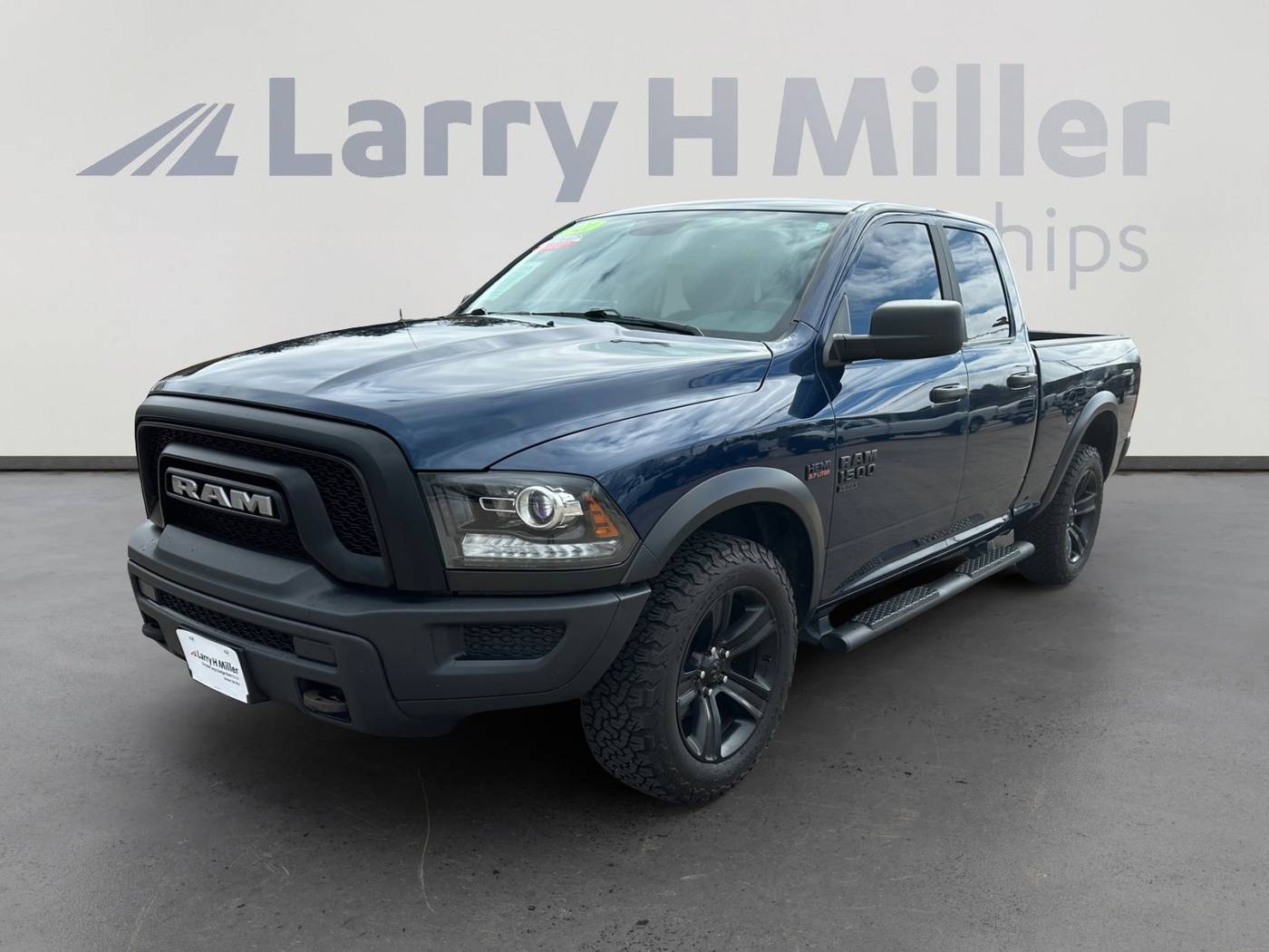 2021 Ram 1500 Classic Warlock — Pickup Truck — 45,123 mi — Boise, ID
