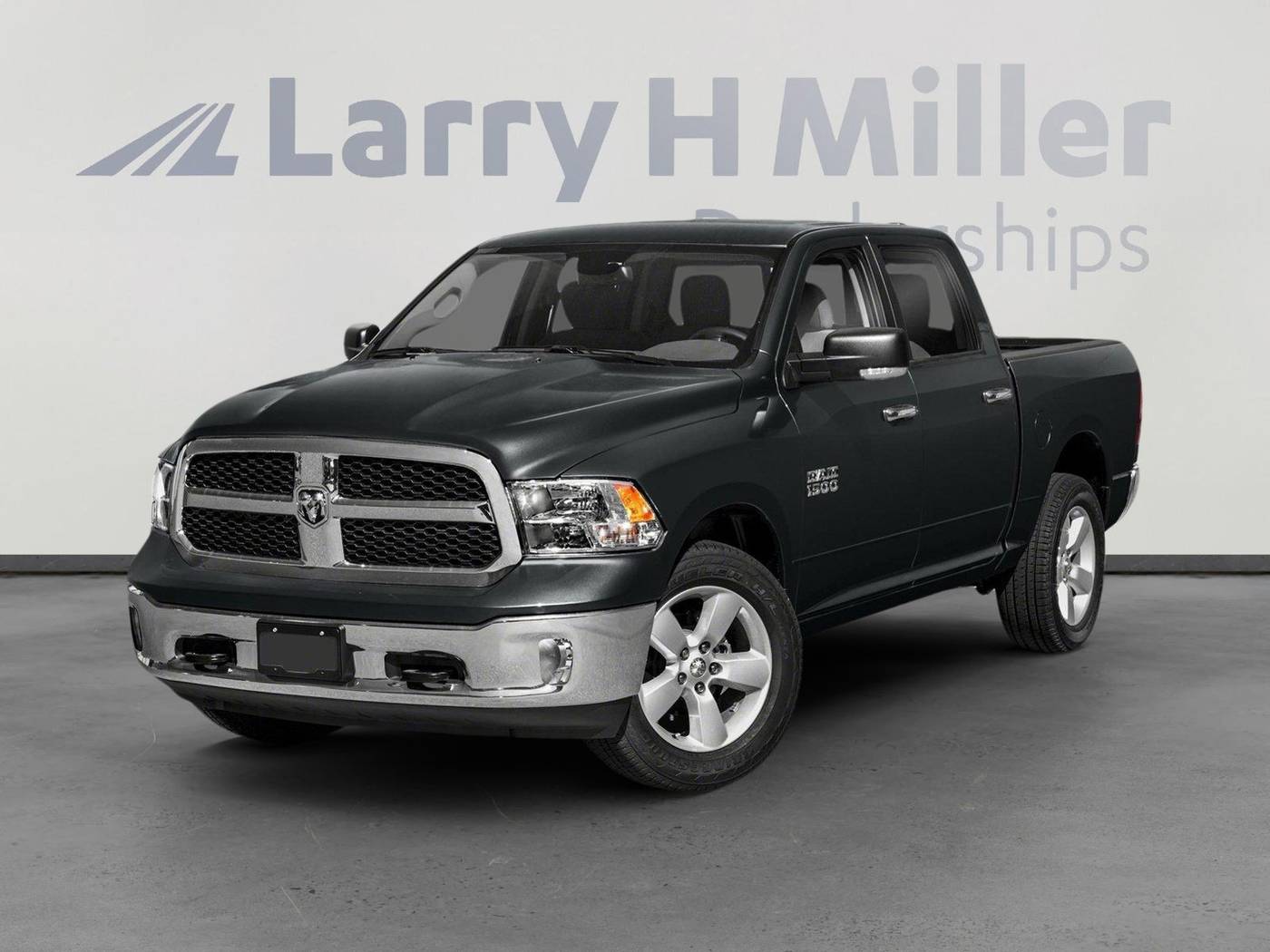 2019 Ram 1500 Classic Big Horn — Pickup Truck — 73,832 mi — Boise, ID