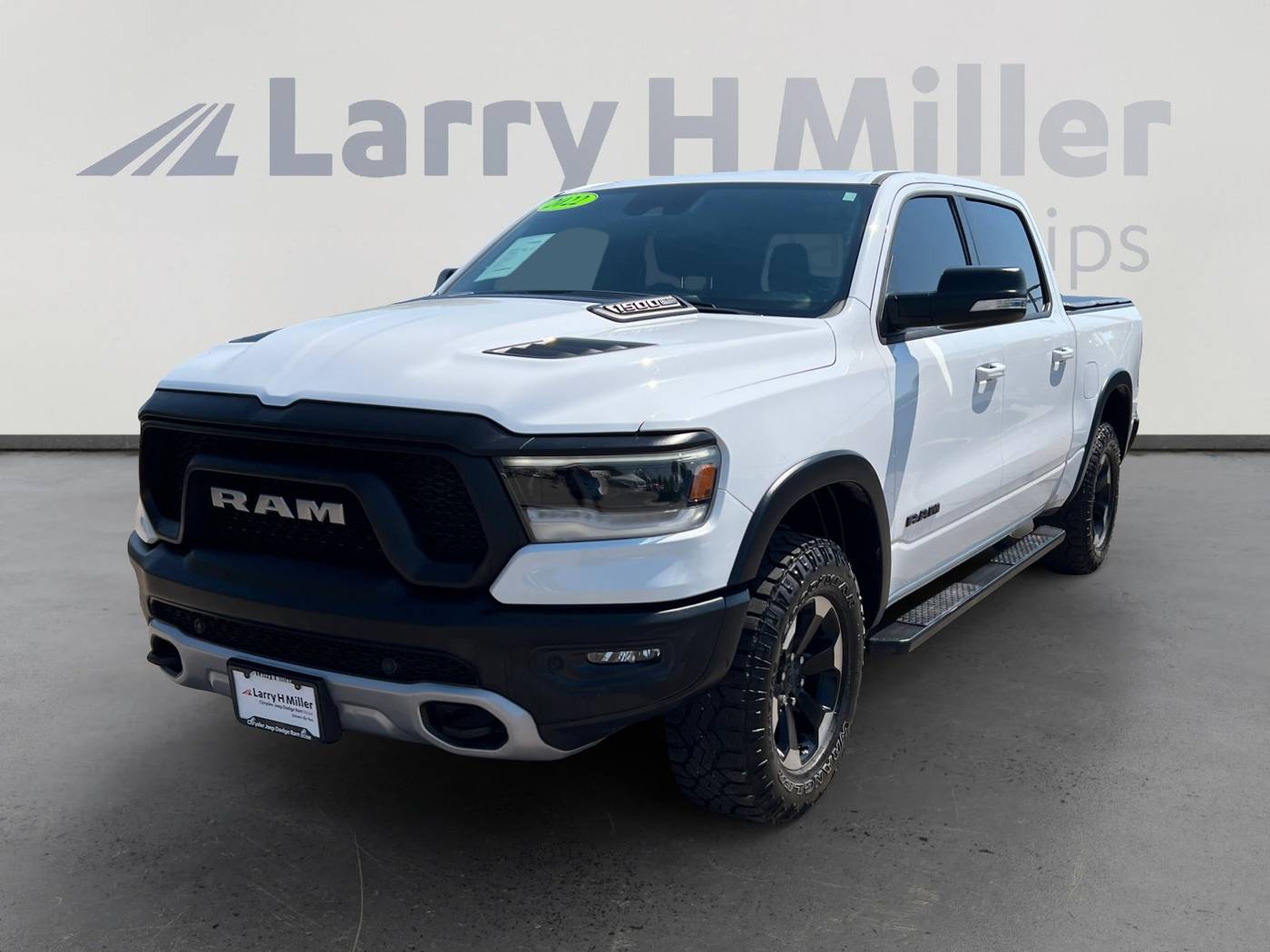 2022 Ram 1500 Rebel — Pickup Truck — 35,470 mi — Boise, ID