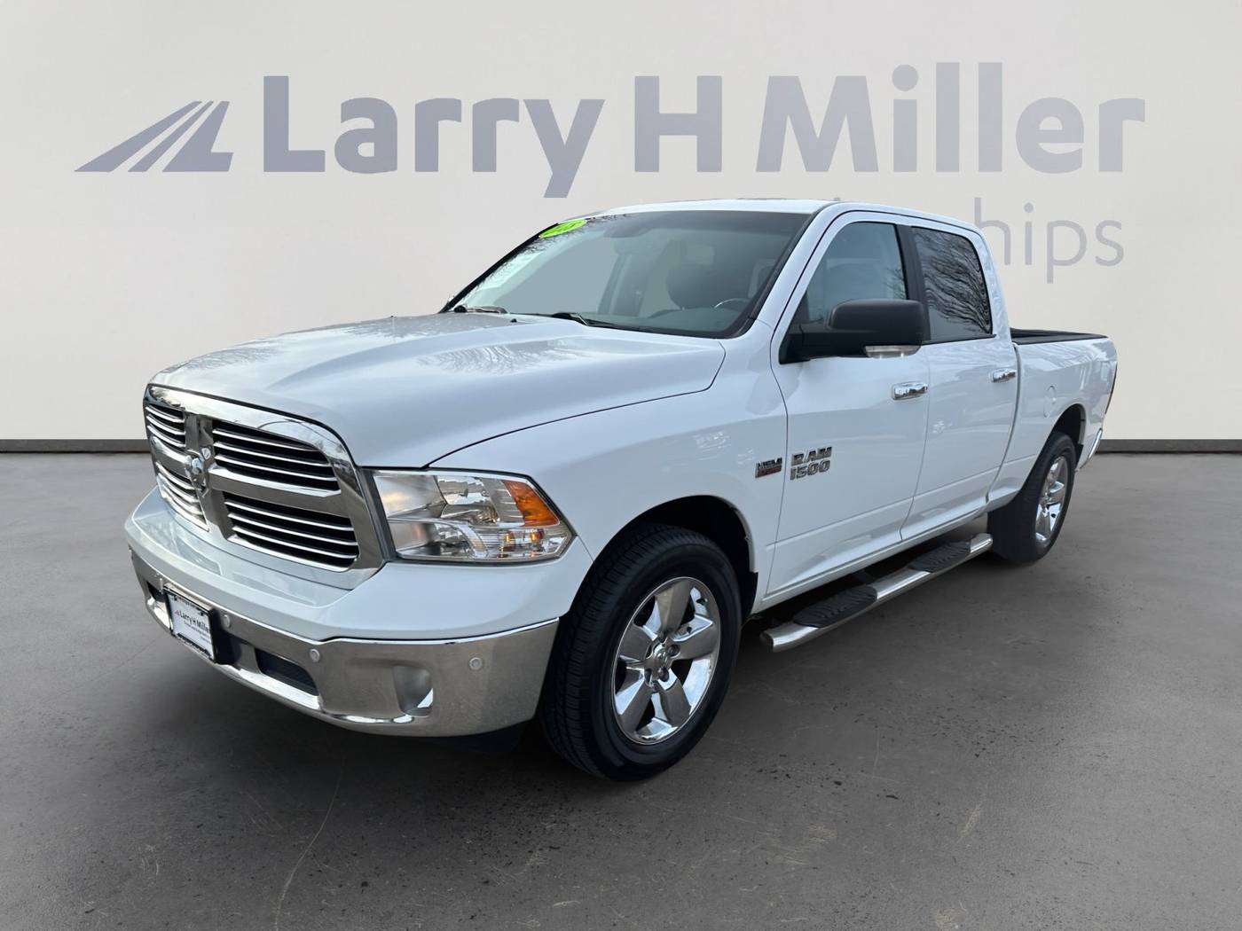 2018 Ram 1500 Big Horn — Pickup Truck — 90,812 mi — Boise, ID