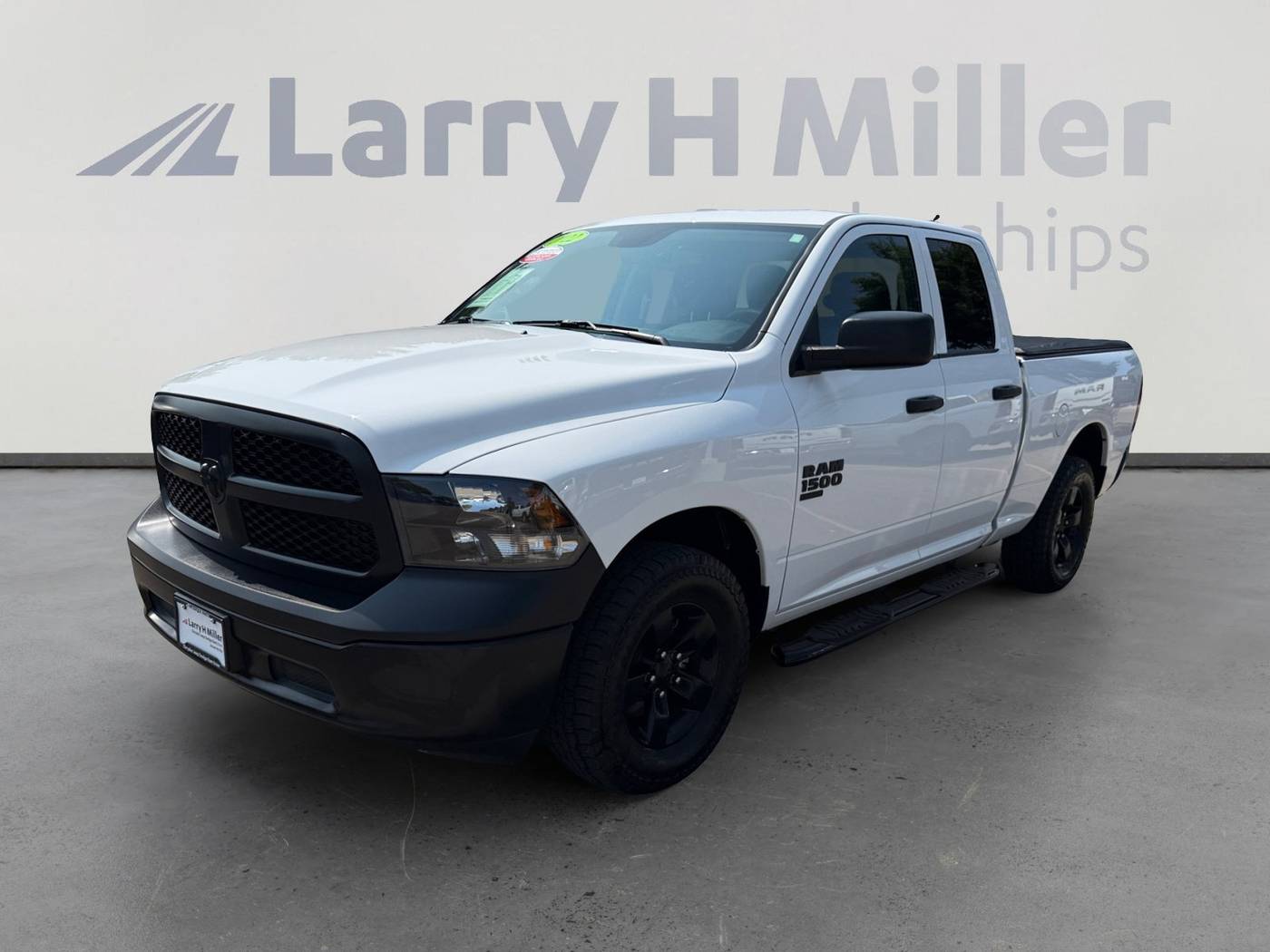 2022 Ram 1500 Classic Tradesman — Pickup Truck — 23,677 mi — Boise, ID