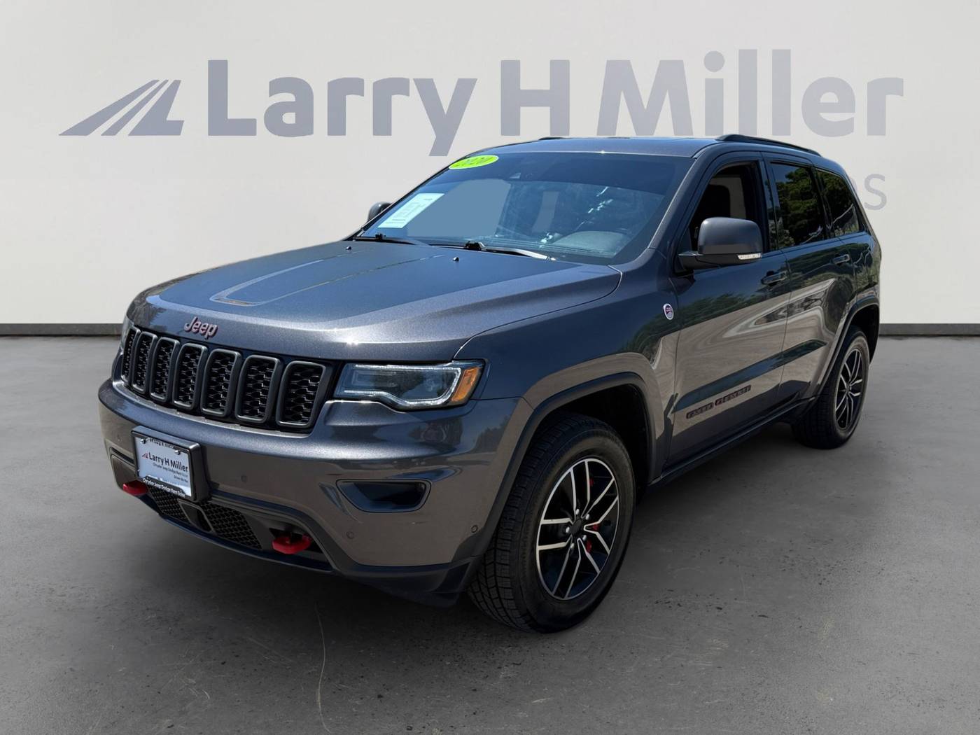 2020 Jeep Grand Cherokee Trailhawk — SUV — 84,497 mi — Boise, ID
