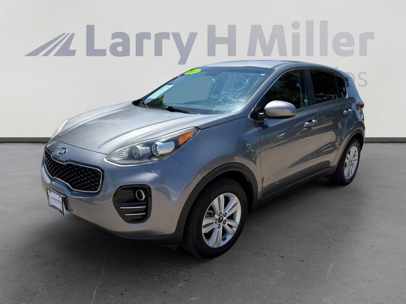 2017 Kia Sportage LX — SUV — 99,145 mi — Boise, ID