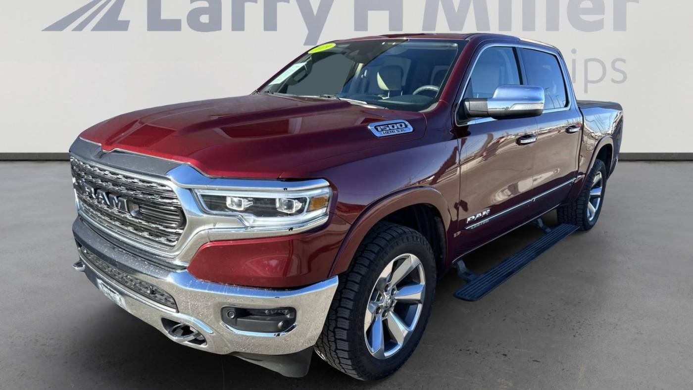 2019 Ram 1500 Limited — Pickup Truck — 94,928 mi — Boise, ID