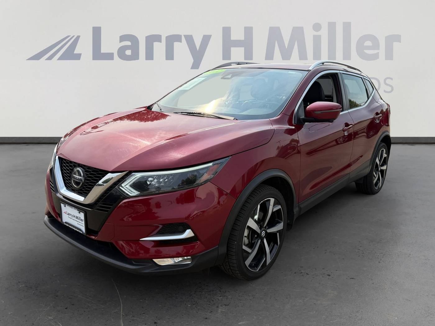 2022 Nissan Rogue Sport SL — SUV — 52,887 mi — Boise, ID