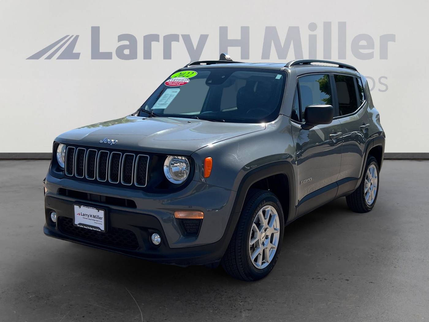 2022 Jeep Renegade Latitude — SUV — 57,167 mi — Boise, ID