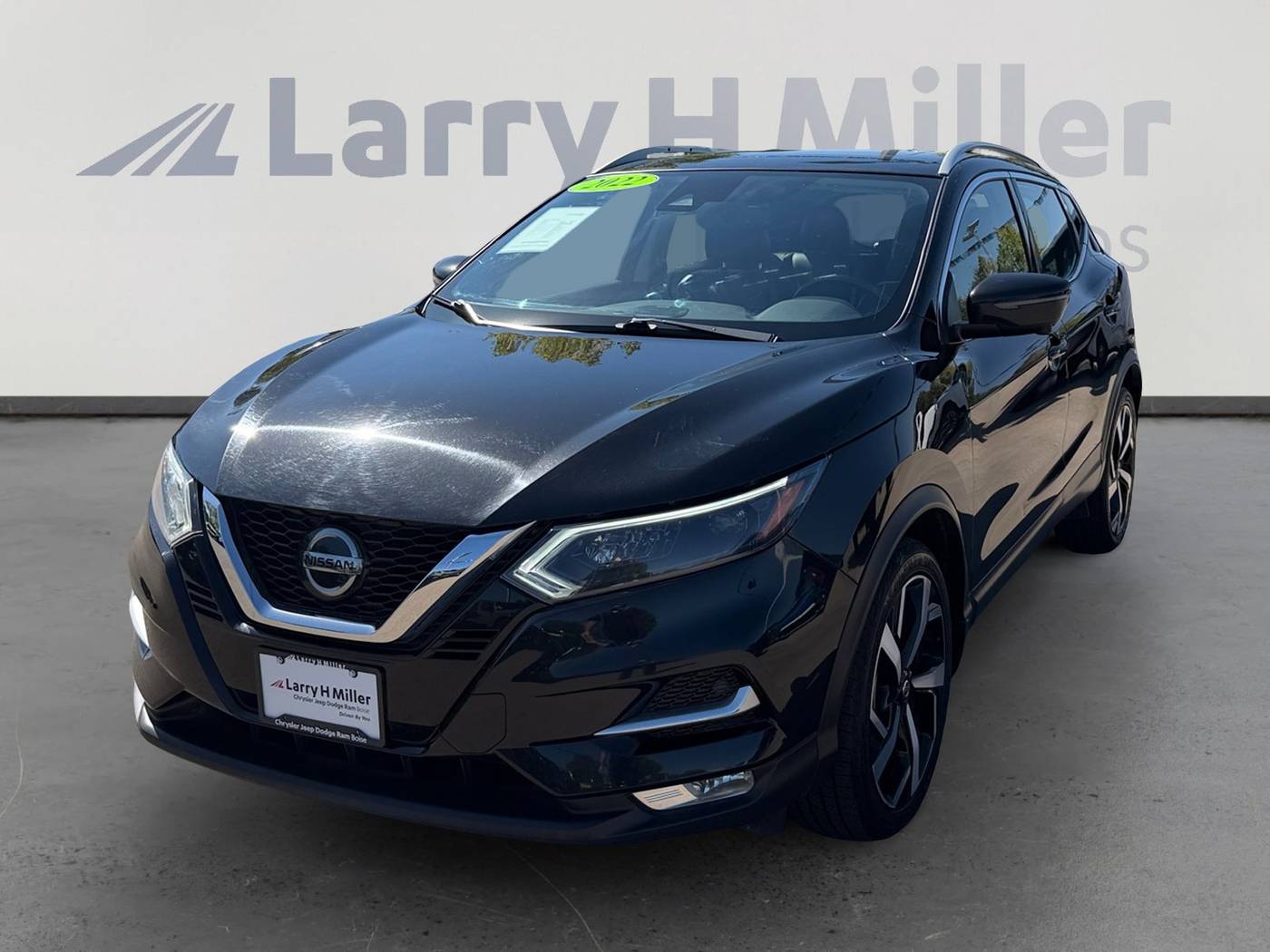 2022 Nissan Rogue Sport SL — SUV — 52,996 mi — Boise, ID