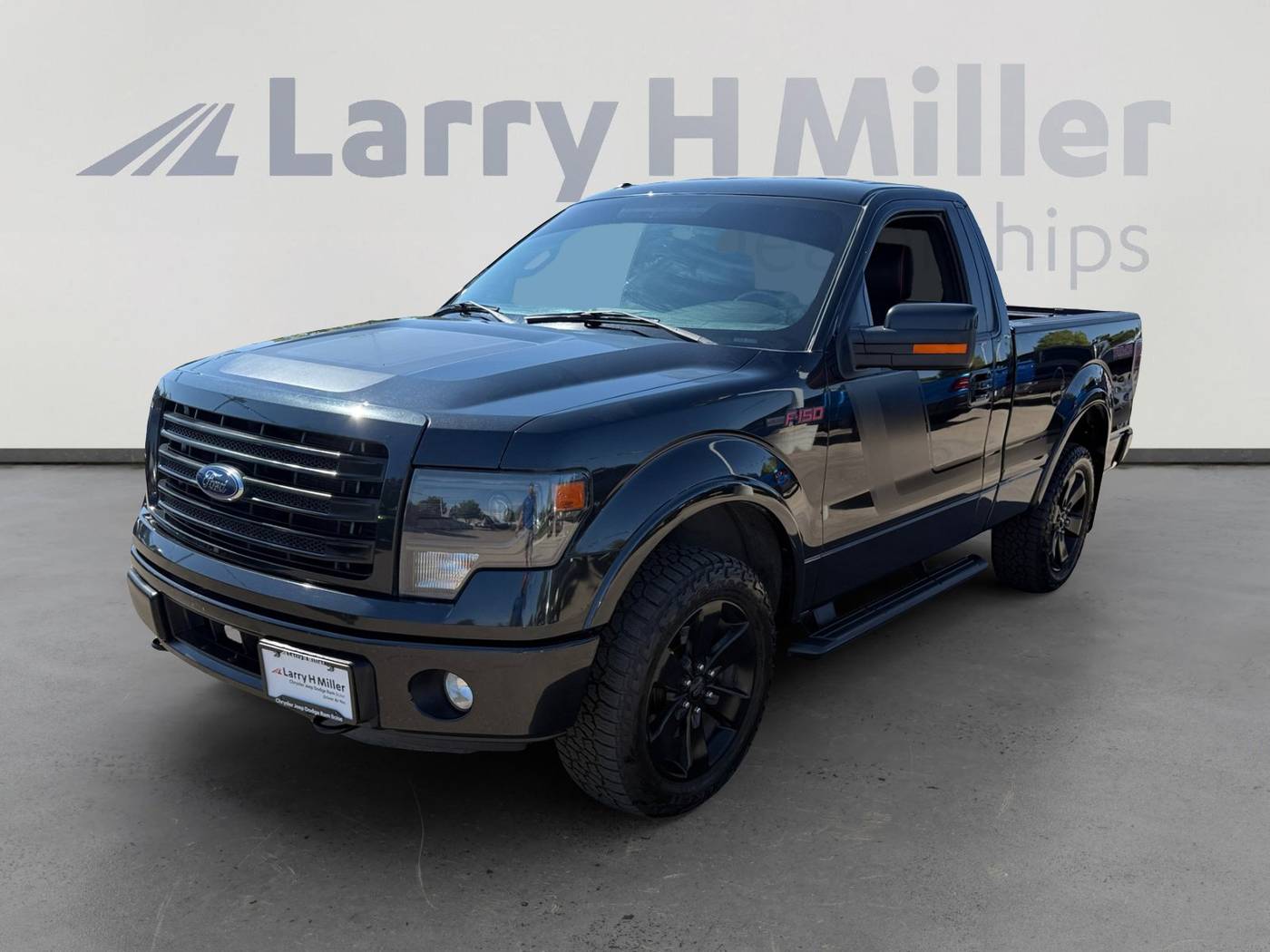 2014 Ford F-150 XL — Pickup Truck — 90,939 mi — Boise, ID