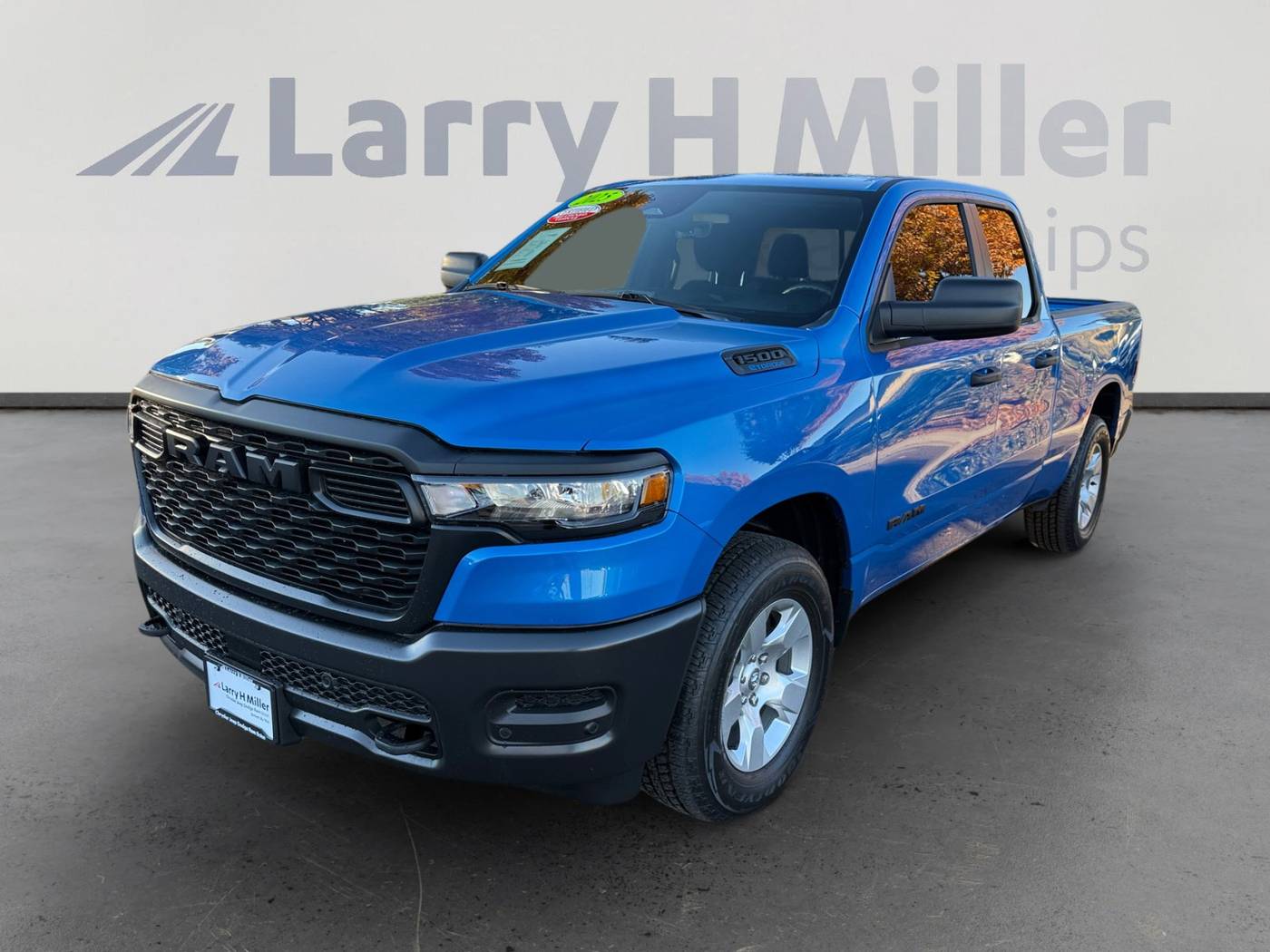 2025 Ram 1500 Tradesman — Pickup Truck — 545 mi — Boise, ID