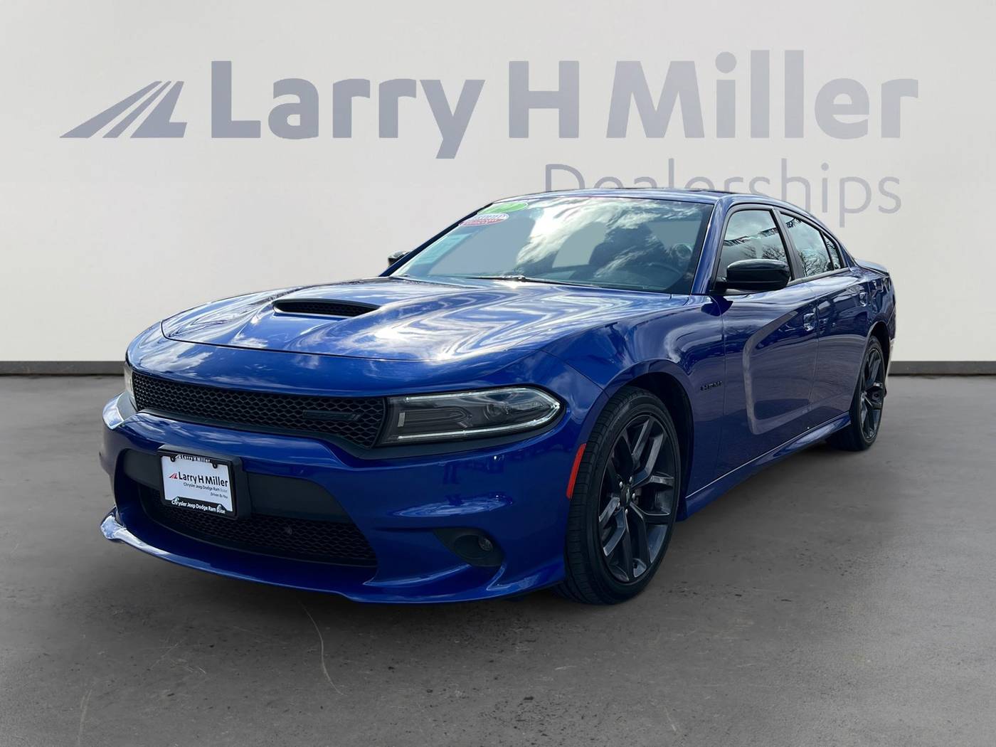 2022 Dodge Charger R/T — Sedan — 52,061 mi — Boise, ID