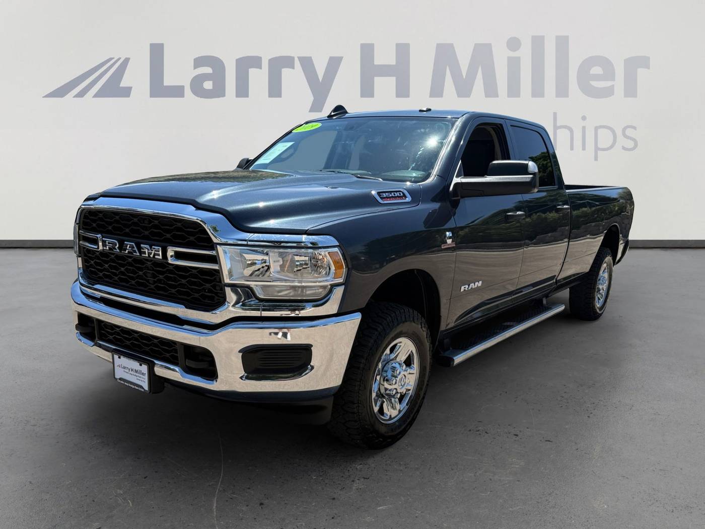 2019 Ram 3500 Tradesman — Pickup Truck — 66,393 mi — Boise, ID
