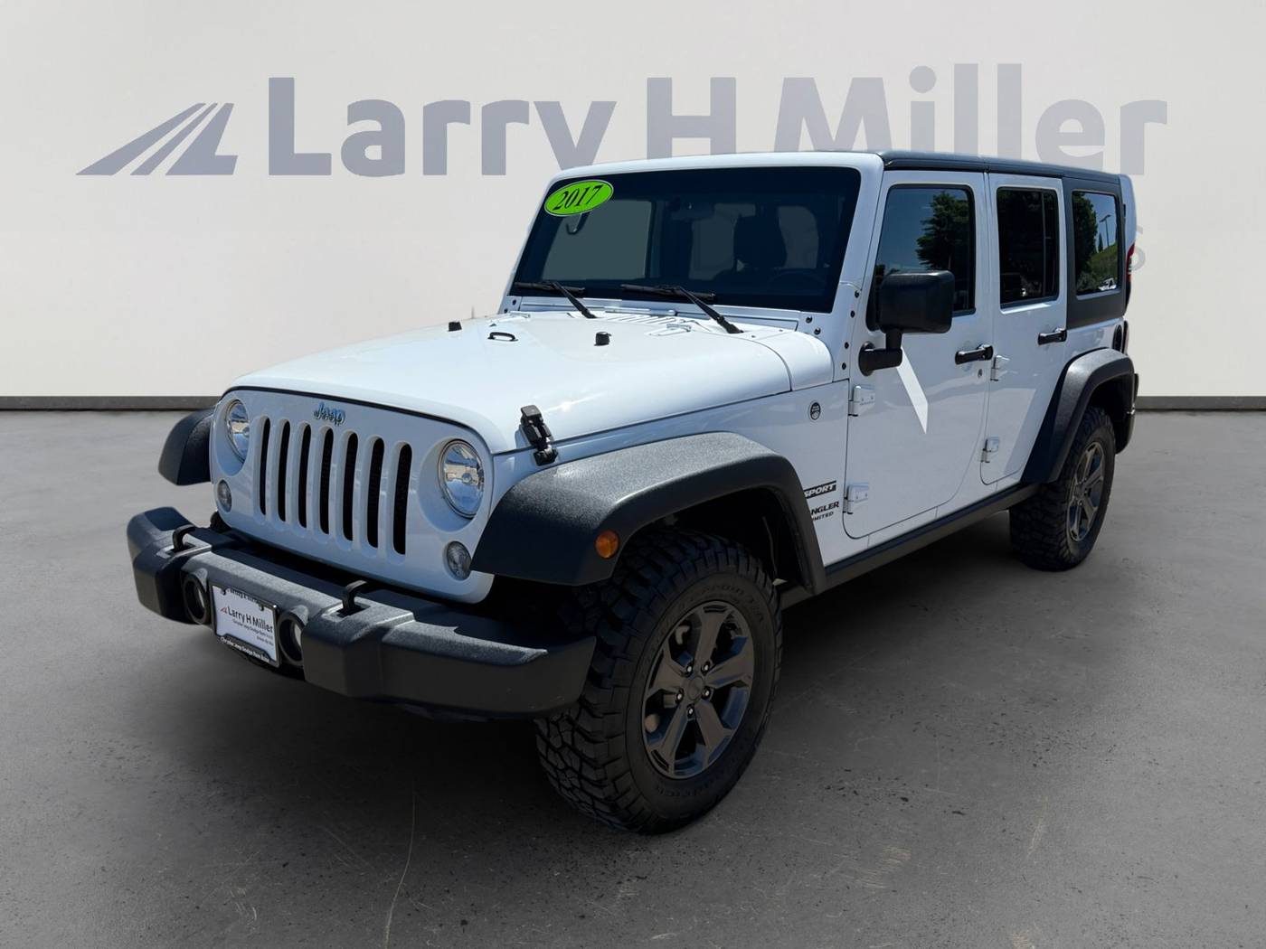 2017 Jeep Wrangler Sport — SUV — 75,000 mi — Boise, ID