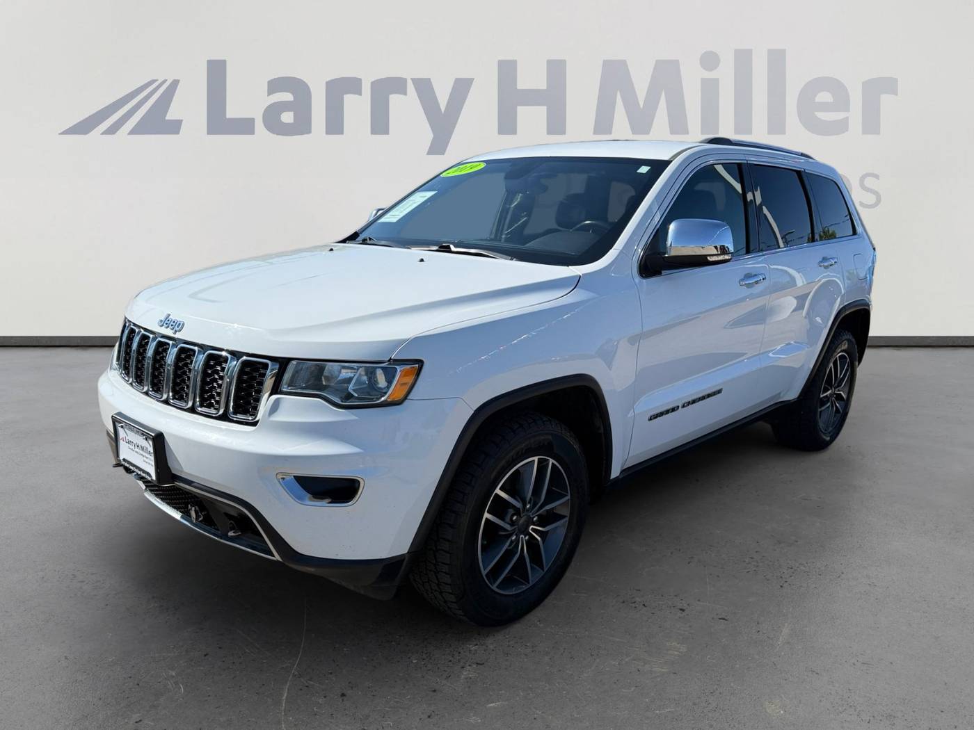 2019 Jeep Grand Cherokee Limited — SUV — 101,459 mi — Boise, ID