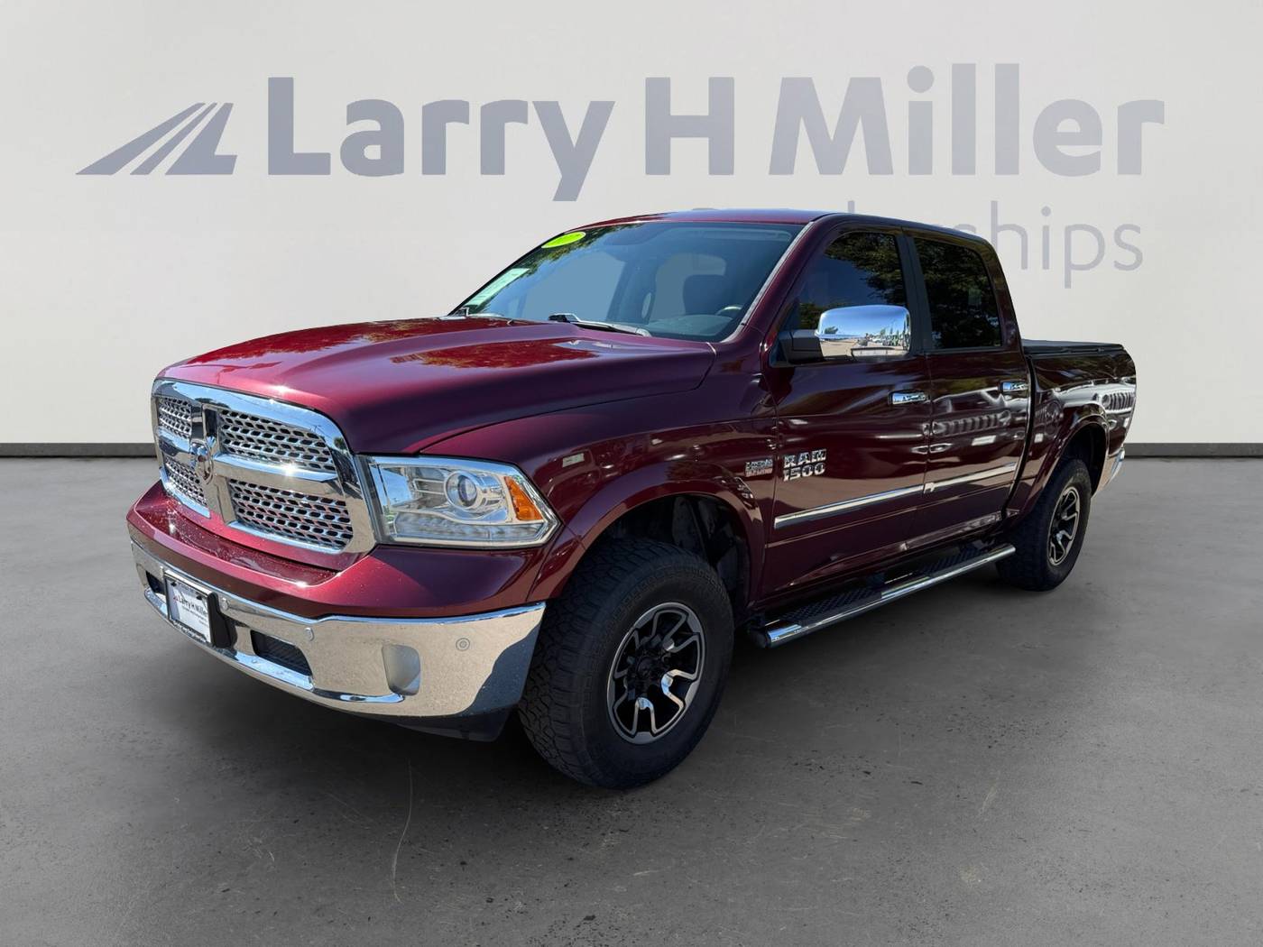 2017 Ram 1500 Laramie — Pickup Truck — 107,353 mi — Boise, ID