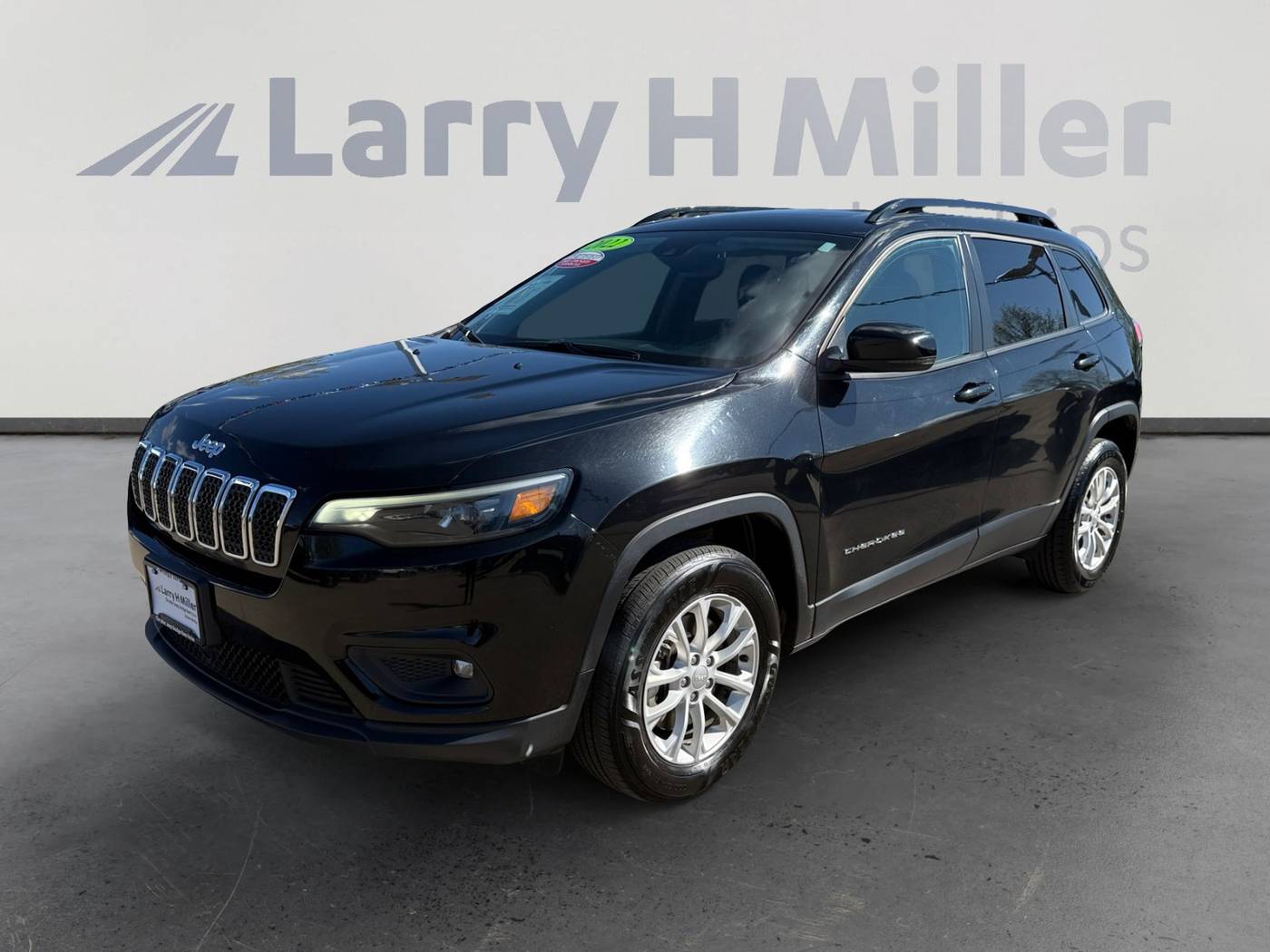 2022 Jeep Cherokee Latitude Lux — SUV — 52,743 mi — Boise, ID