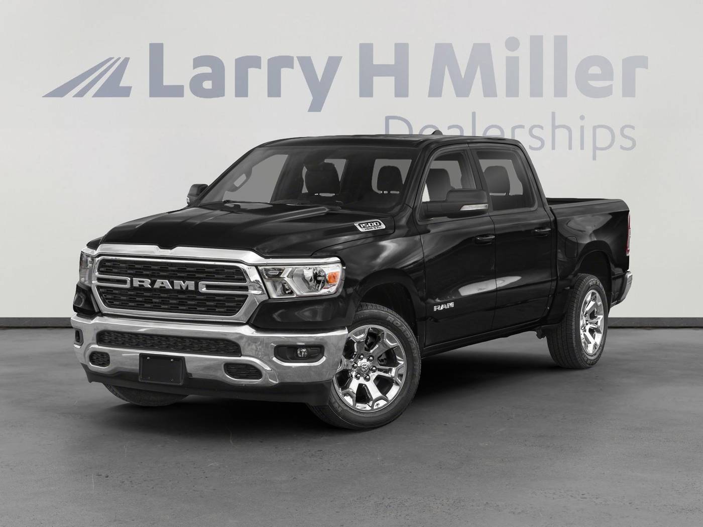 2022 Ram 1500 Big Horn — Pickup Truck — 54,987 mi — Boise, ID