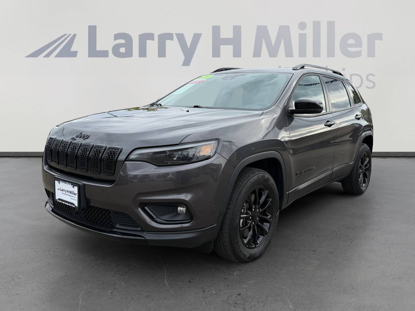 2023 Jeep Cherokee Altitude Lux — SUV — 57,554 mi — Boise, ID