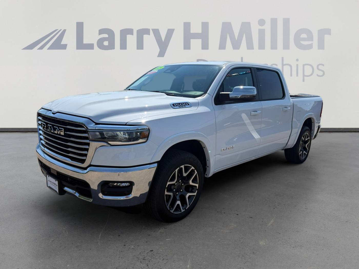 2025 Ram 1500 Laramie — Pickup Truck — 28,215 mi — Boise, ID