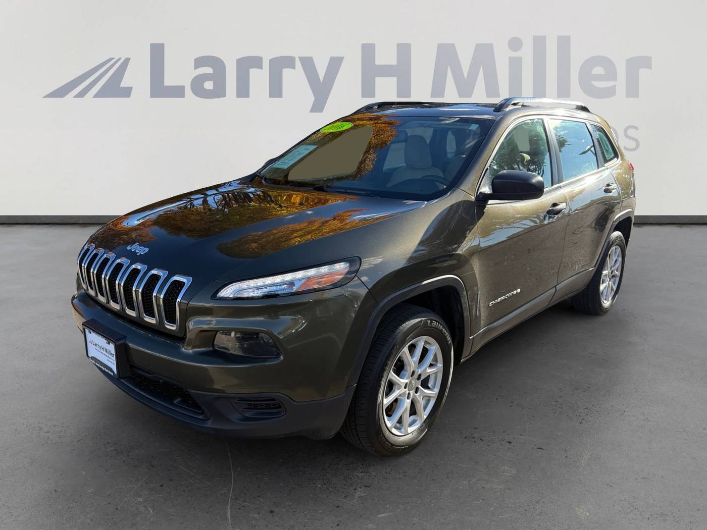 2016 Jeep Cherokee Sport — SUV — 116,640 mi — Boise, ID