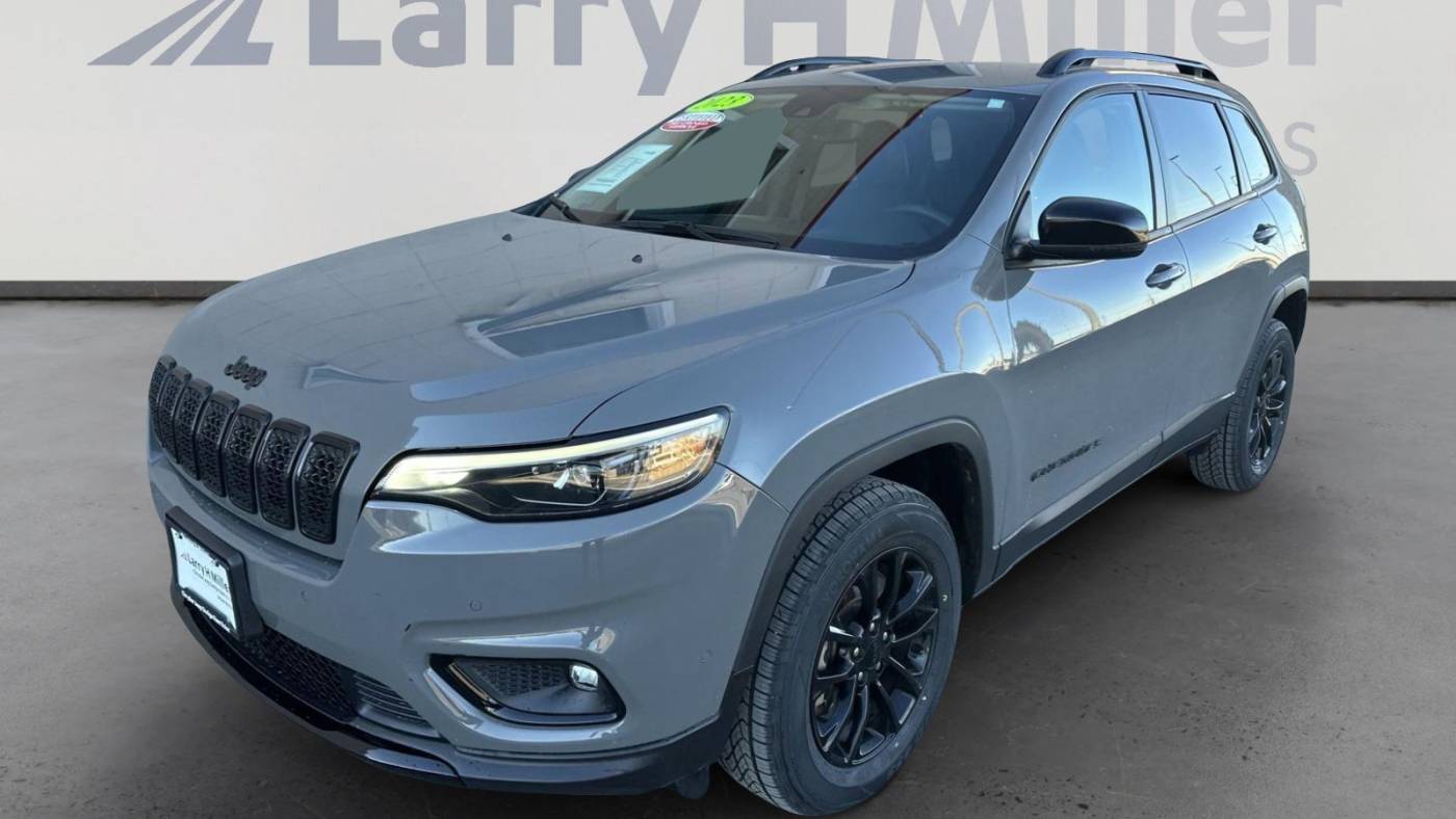 2023 Jeep Cherokee Altitude Lux — SUV — 55,971 mi — Boise, ID