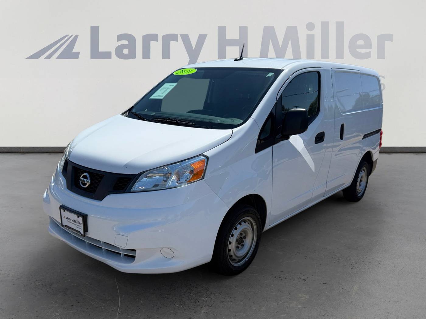 2021 Nissan NV200 Compact Cargo S — Cargo Van — 72,608 mi — Boise, ID