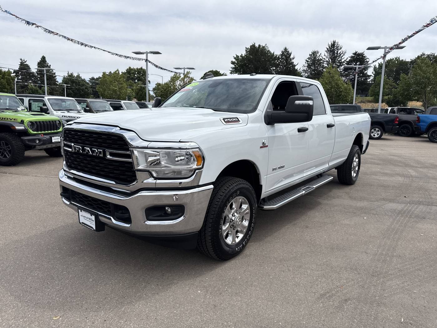 2023 Ram 2500 Big Horn — Pickup Truck — 41,236 mi — Boise, ID