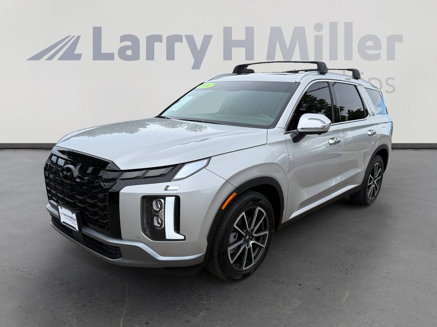 2024 Hyundai Palisade SEL — SUV — 9,351 mi — Boise, ID