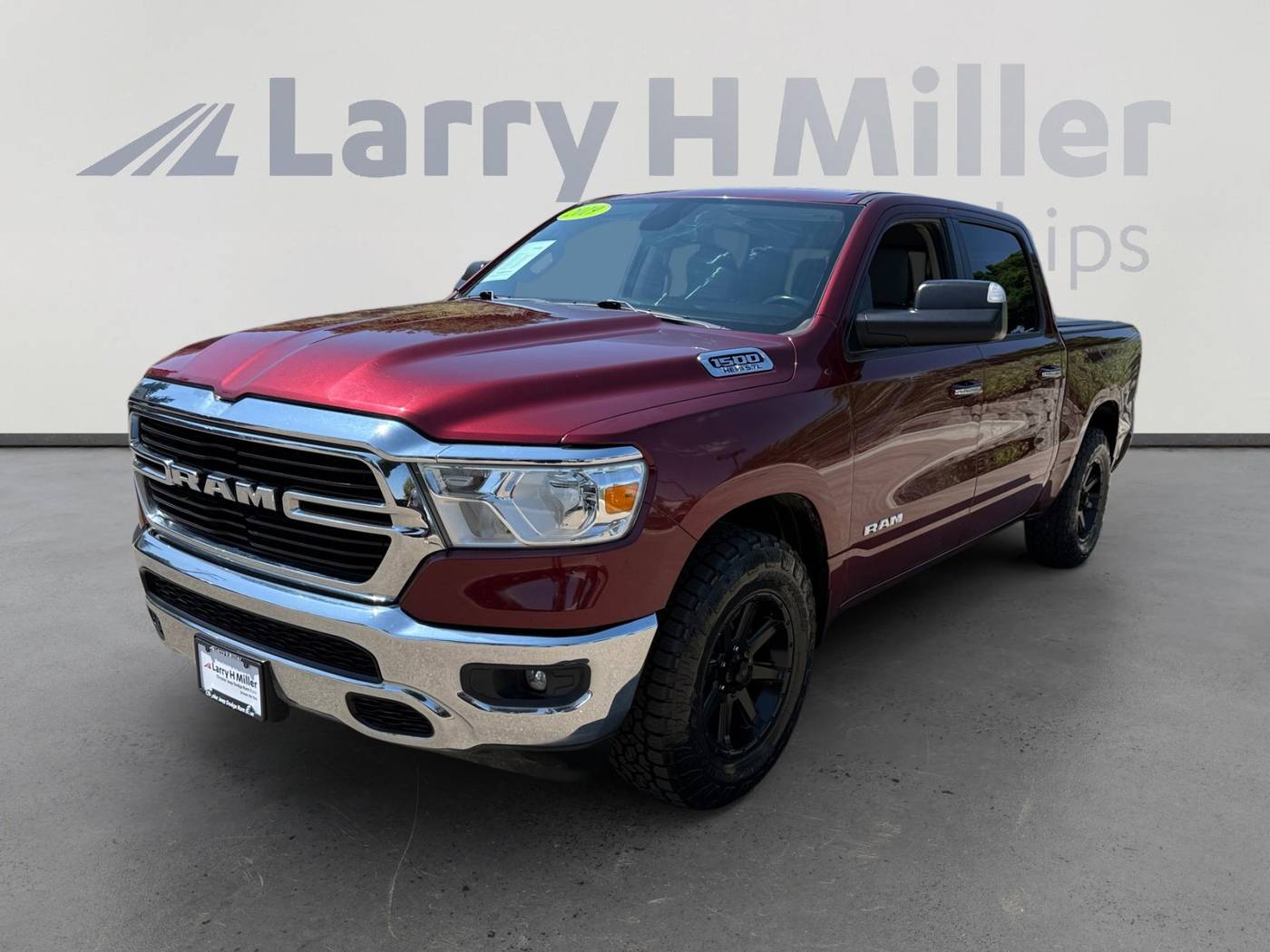 2019 Ram 1500 Big Horn/Lone Star — Pickup Truck — 69,757 mi — Boise, ID