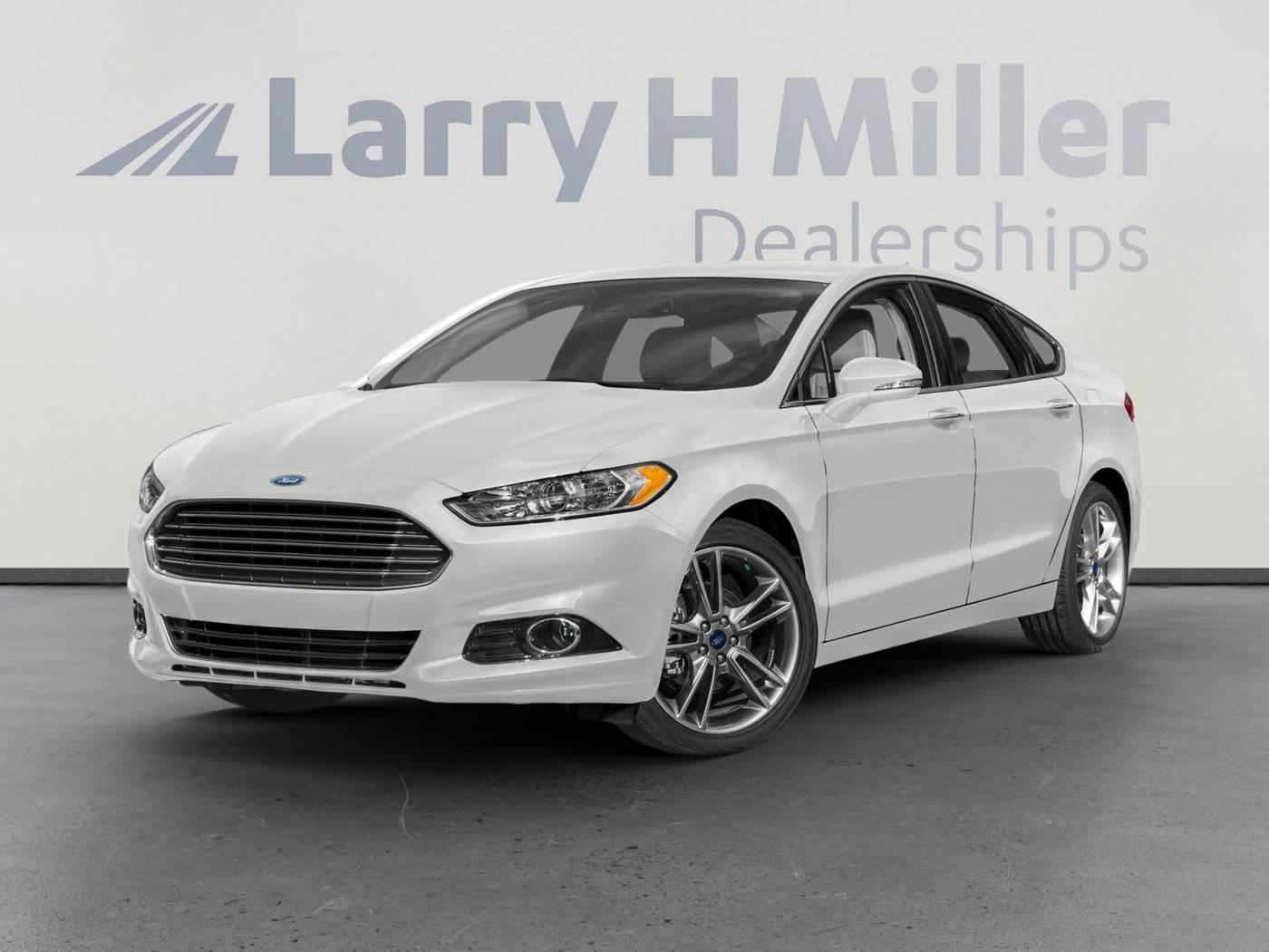 2016 Ford Fusion Titanium — Sedan — 130,932 mi — Boise, ID