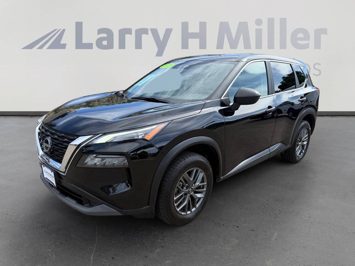 2023 Nissan Rogue S — SUV — 52,560 mi — Boise, ID