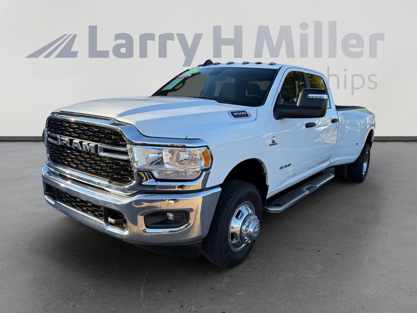 2024 Ram 3500 Big Horn — Pickup Truck — 41,110 mi — Boise, ID